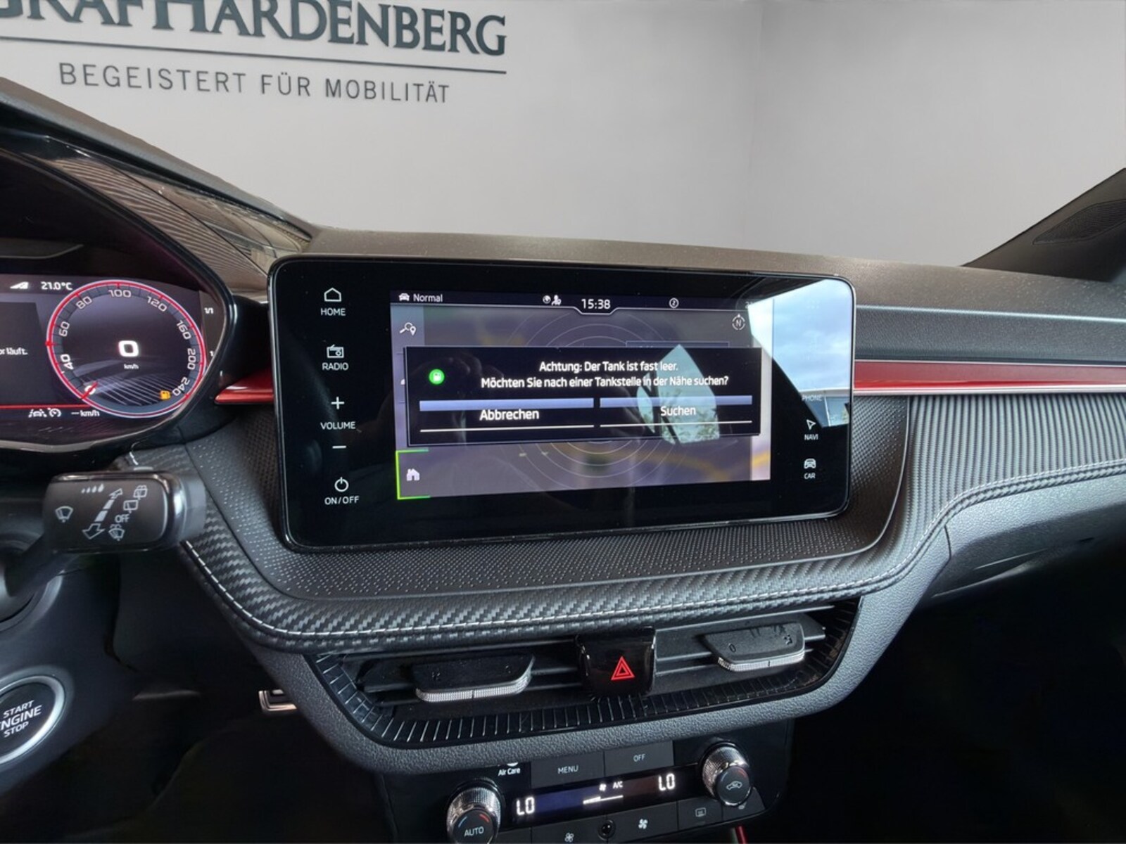 Škoda Fabia – Bild 15