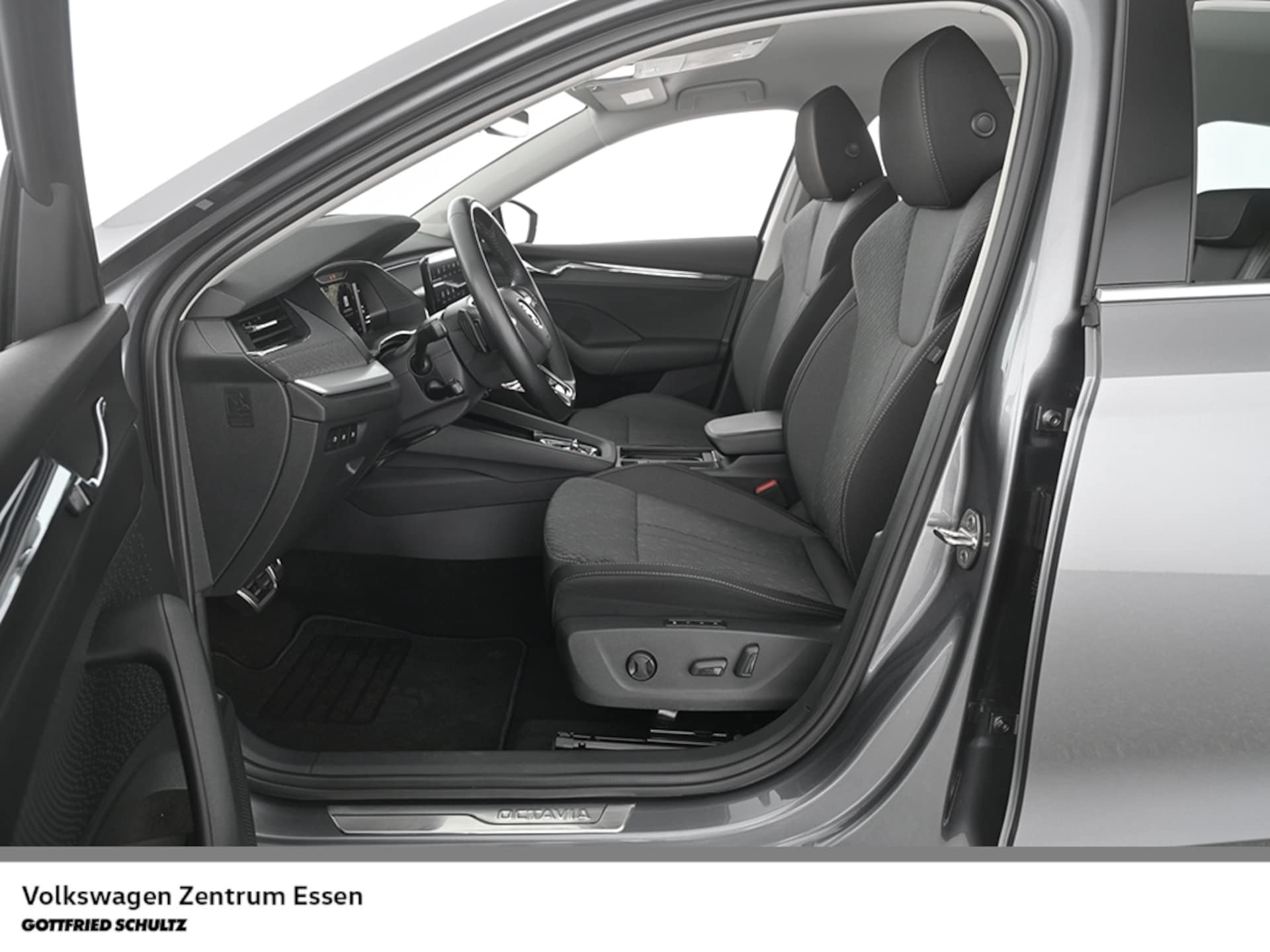 Skoda Octavia Combi Style