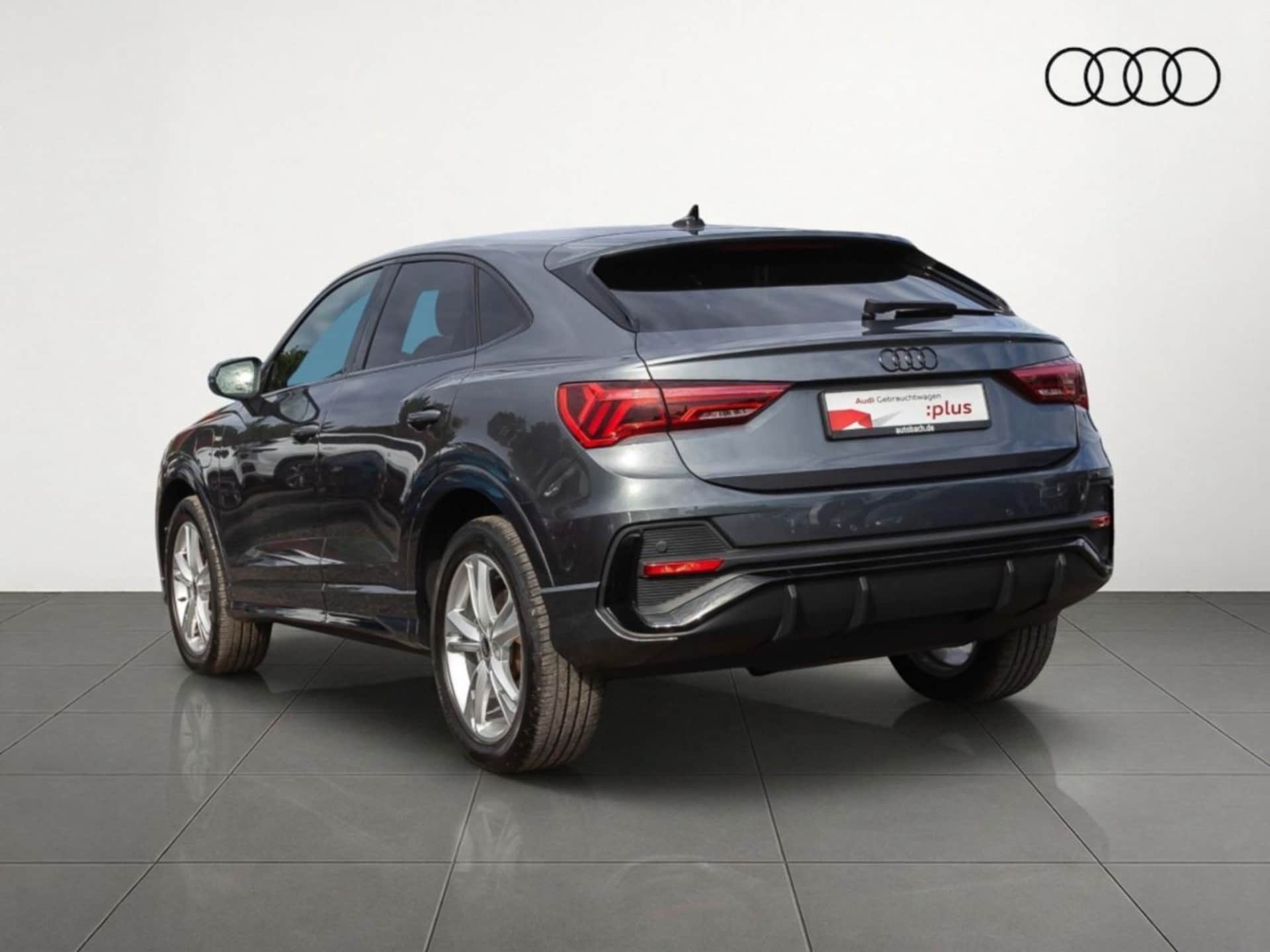 Audi Q3 Sportback TFSI e S line