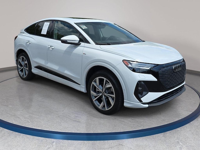 2023 Audi Q4 Sportback e-tron