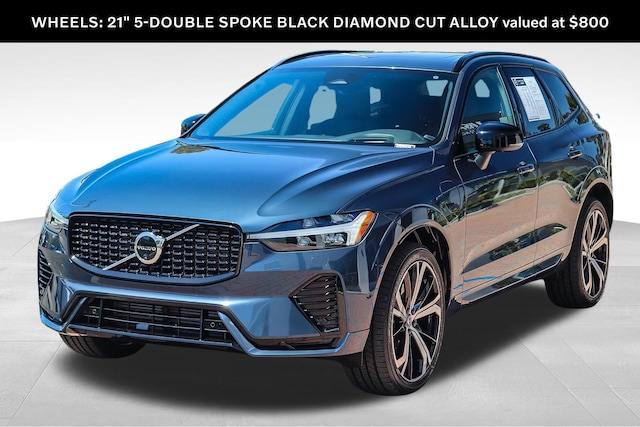 2024 Volvo XC60 Recharge Plug-In Hybrid