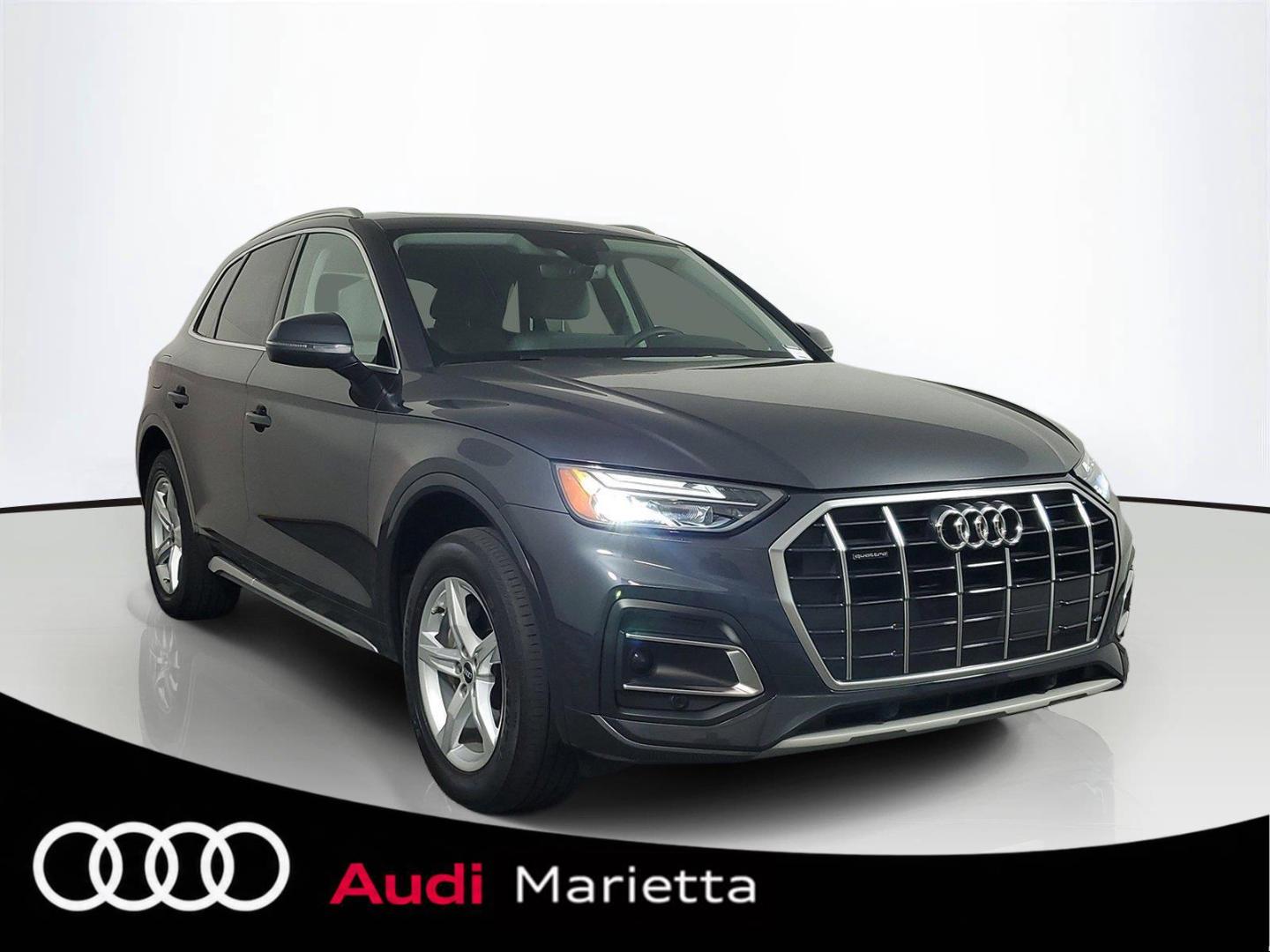 2021 Audi Q5