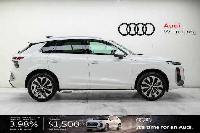 2026 Audi Q3 SUV
