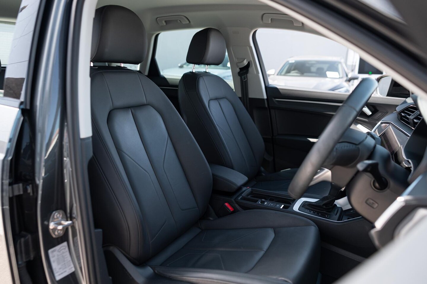 Image about Audi Q3 S line edition TFSI S tronic