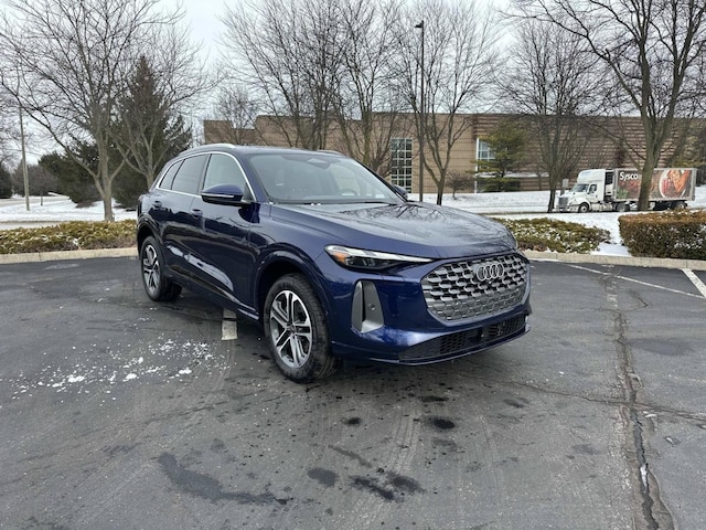 2025 Audi Q5