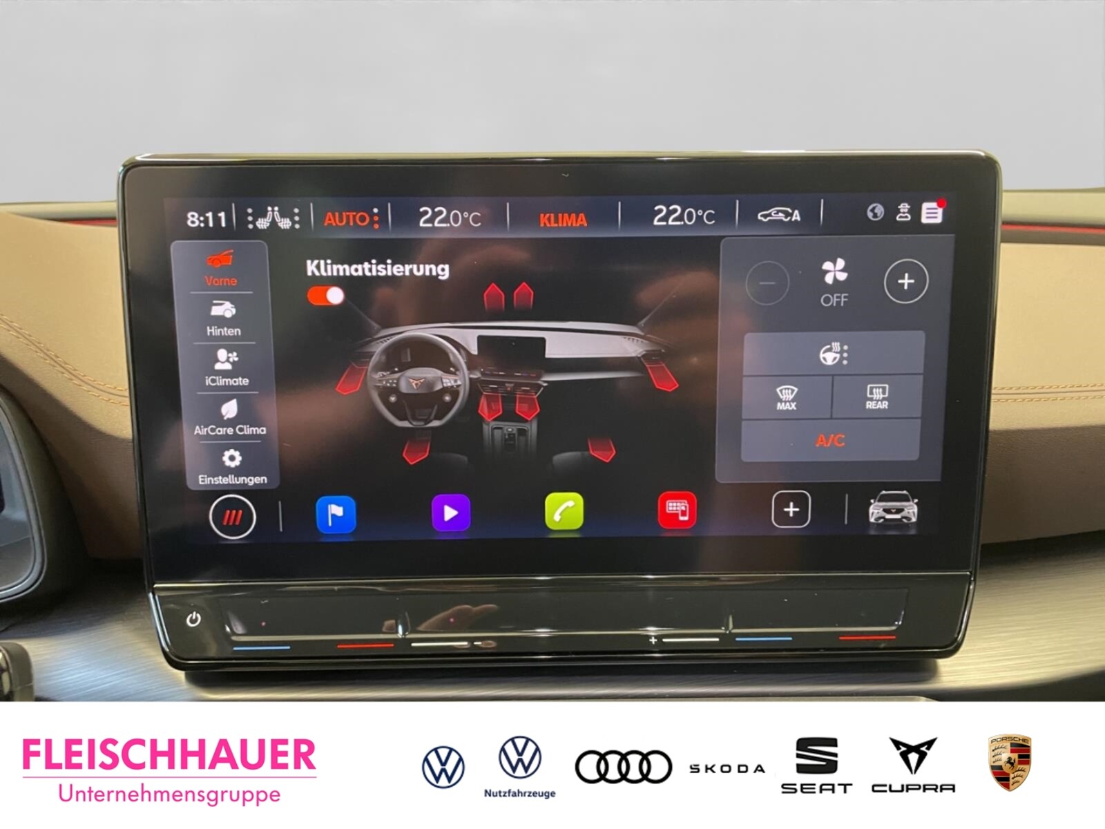 CUPRA Formentor – Bild 15