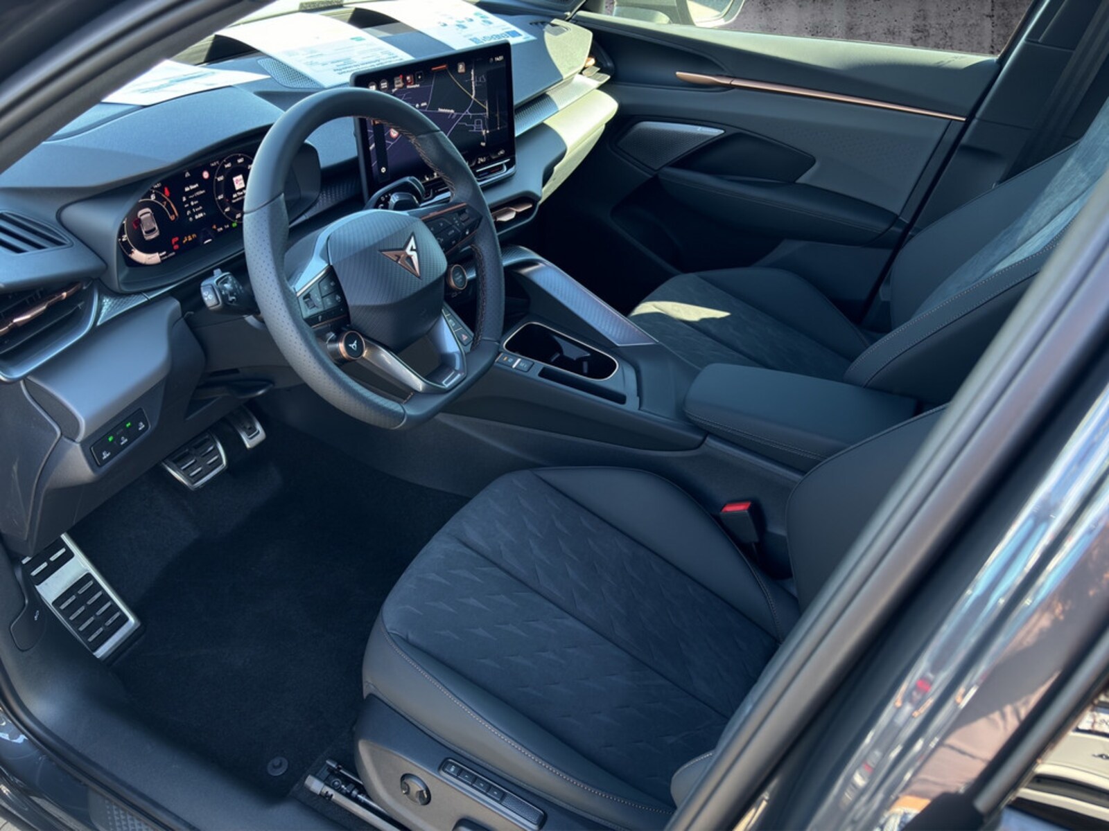 CUPRA Terramar – Bild 9