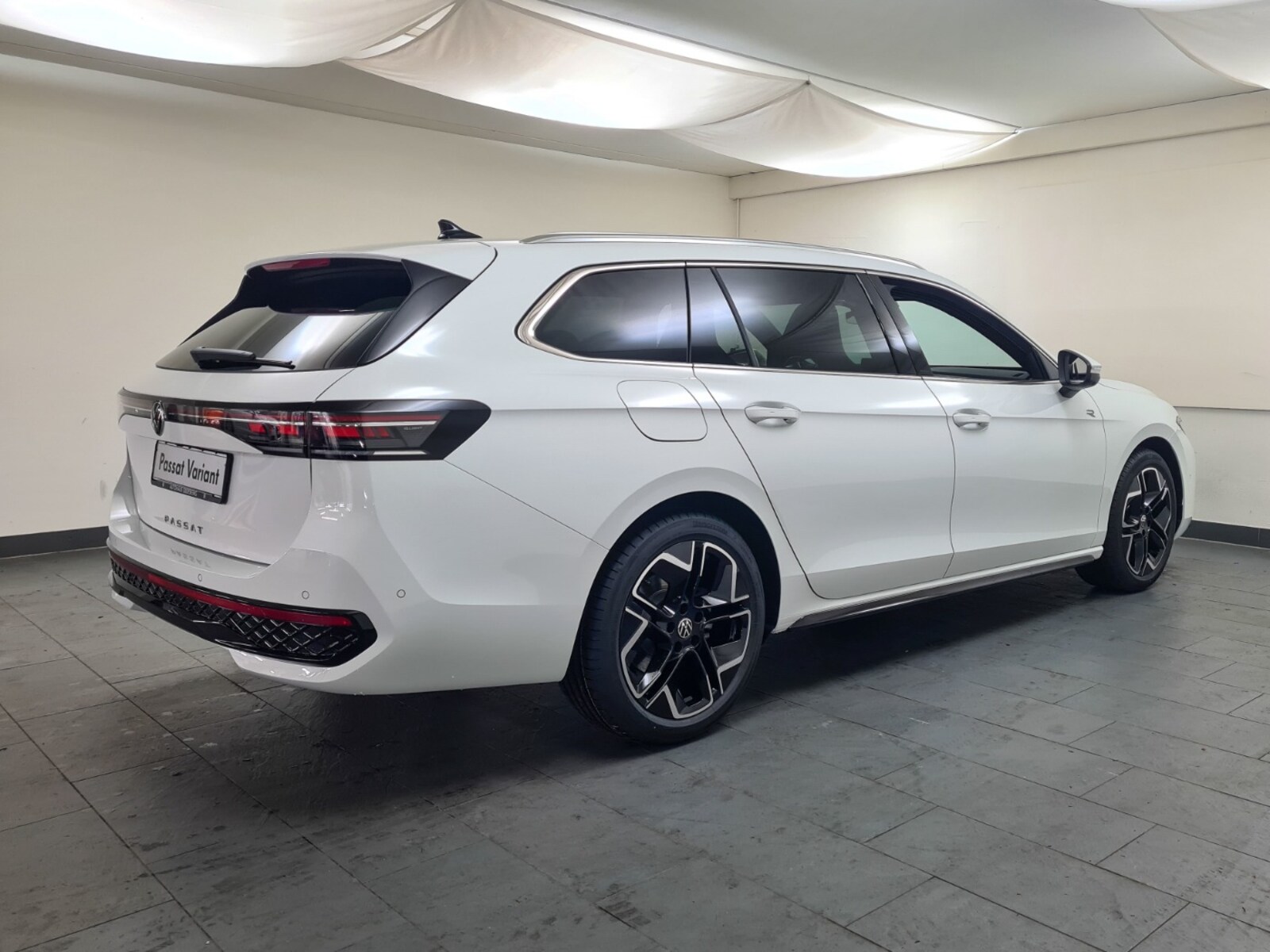 Volkswagen Passat – Bild 7