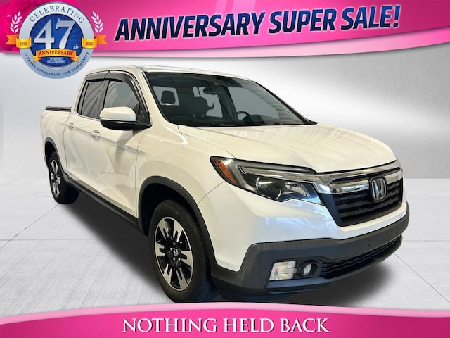 2020 Honda Ridgeline