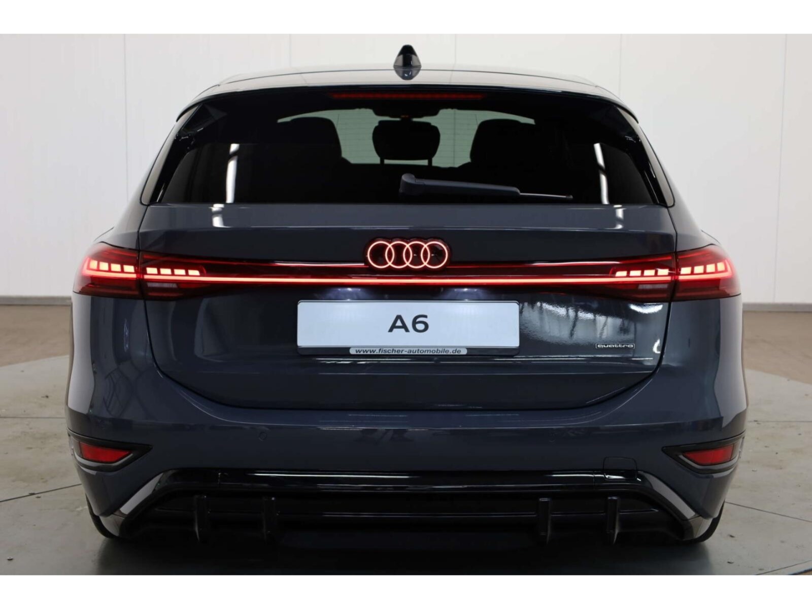 Audi A6 Avant e-tron – Bild 6