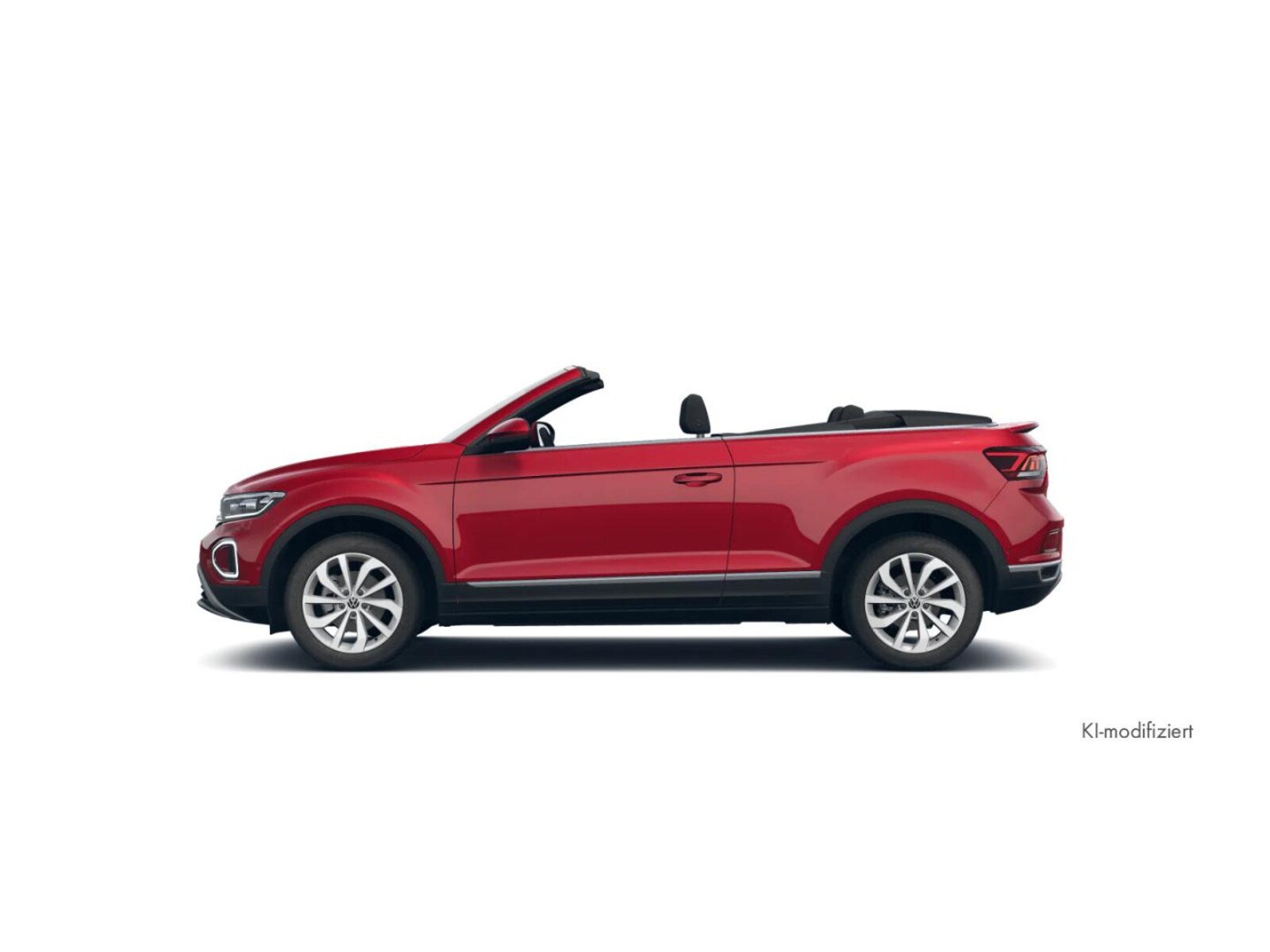 Volkswagen T-Roc Cabriolet – Bild 5