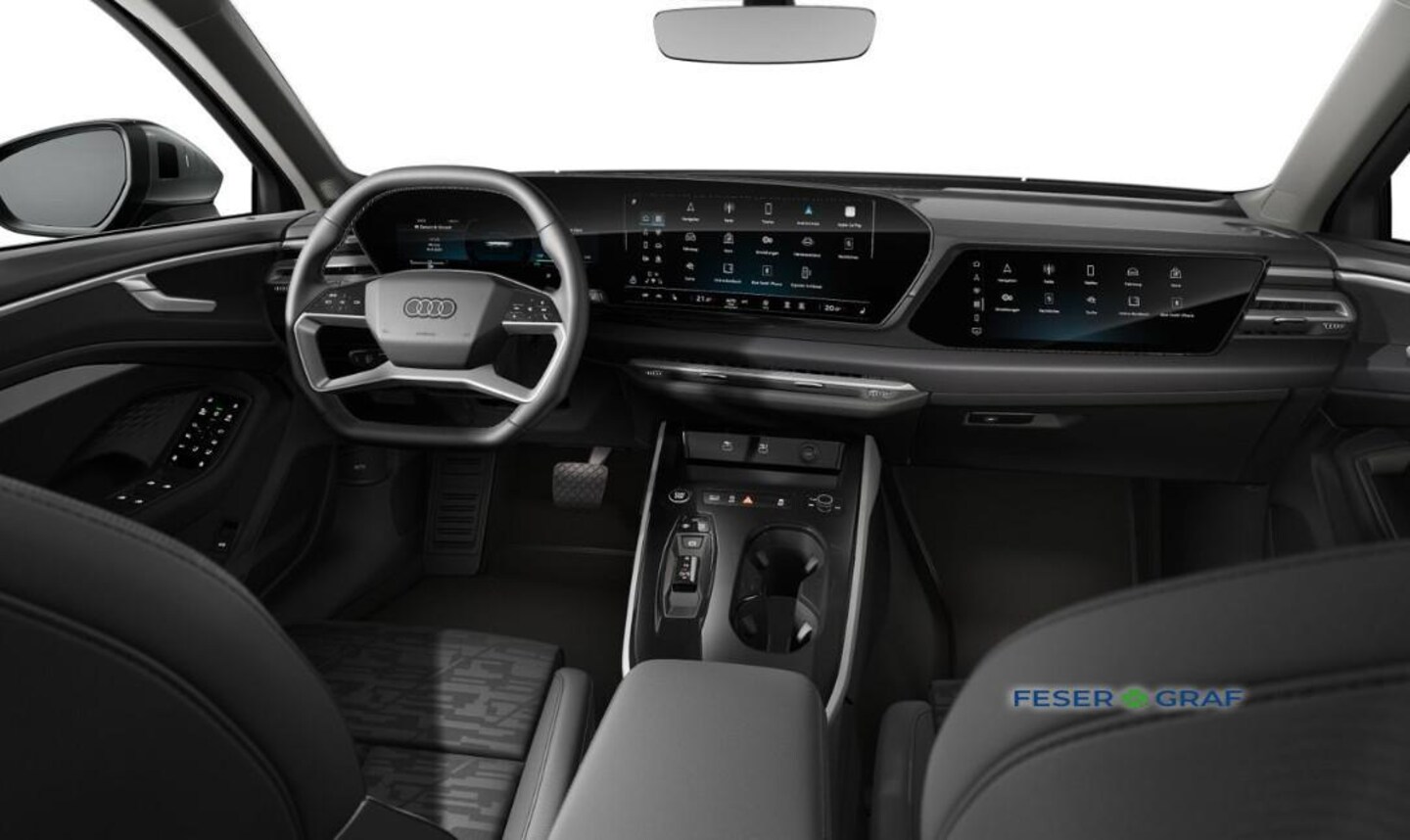 Bild über Audi A6 Avant TFSI 150 kW S tronic - für weitere Informationen kontaktieren Sie den Audi Partner