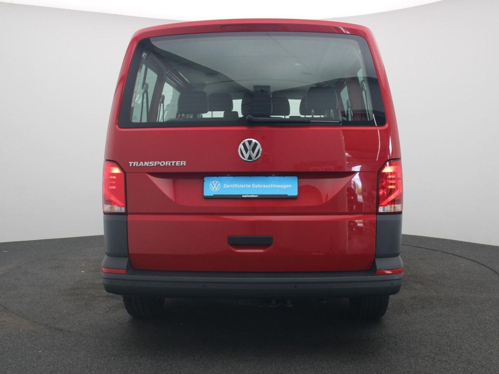 Volkswagen T6.1 Transporter Kombi kurzer Radstand – Bild 8