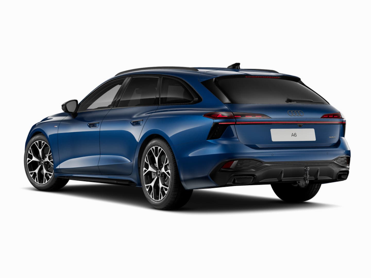 Bild über Audi A6 Avant TFSI quattro 270 kW S tronic - für weitere Informationen kontaktieren Sie den Audi Partner