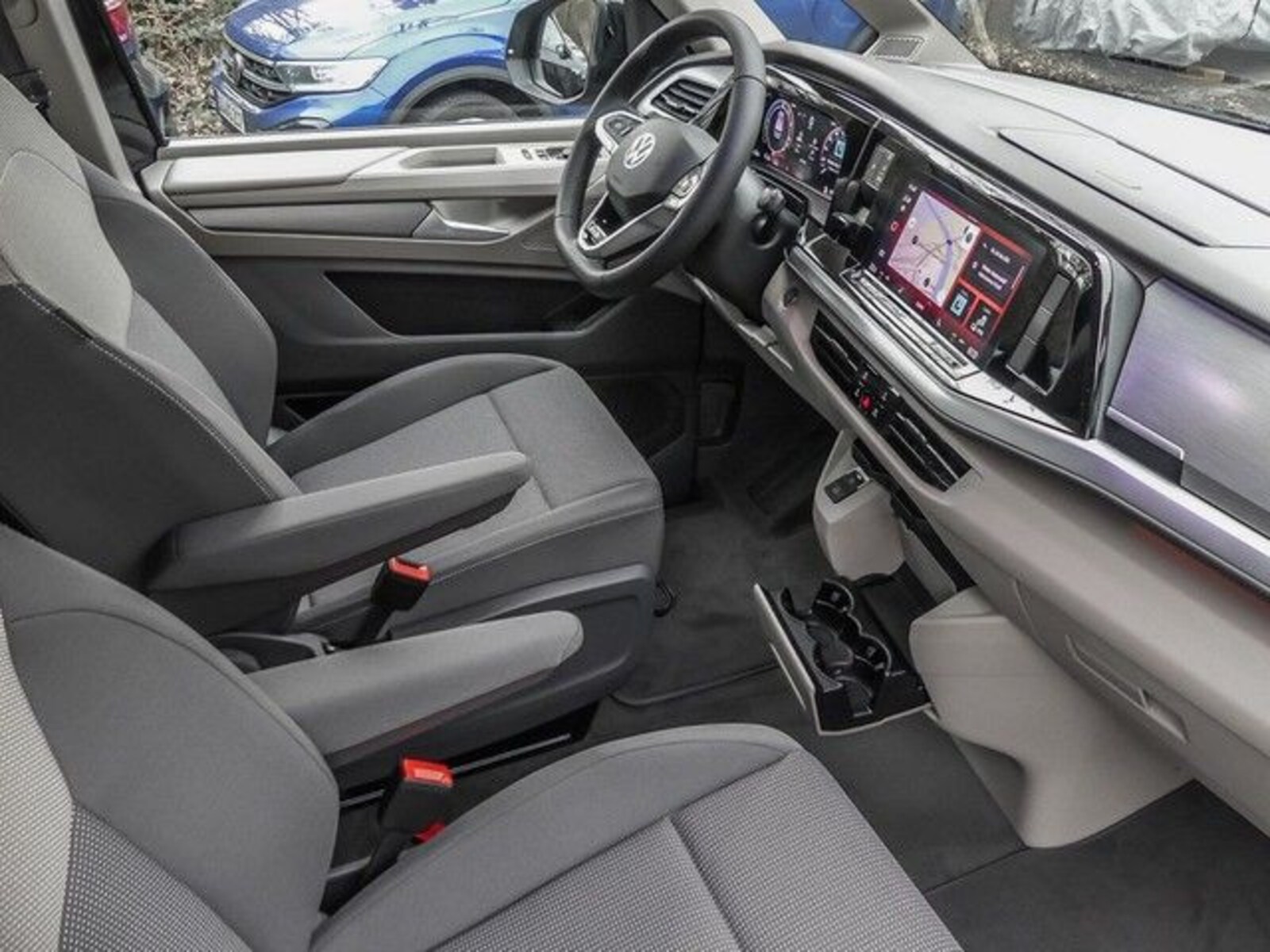 Volkswagen Multivan – Bild 11