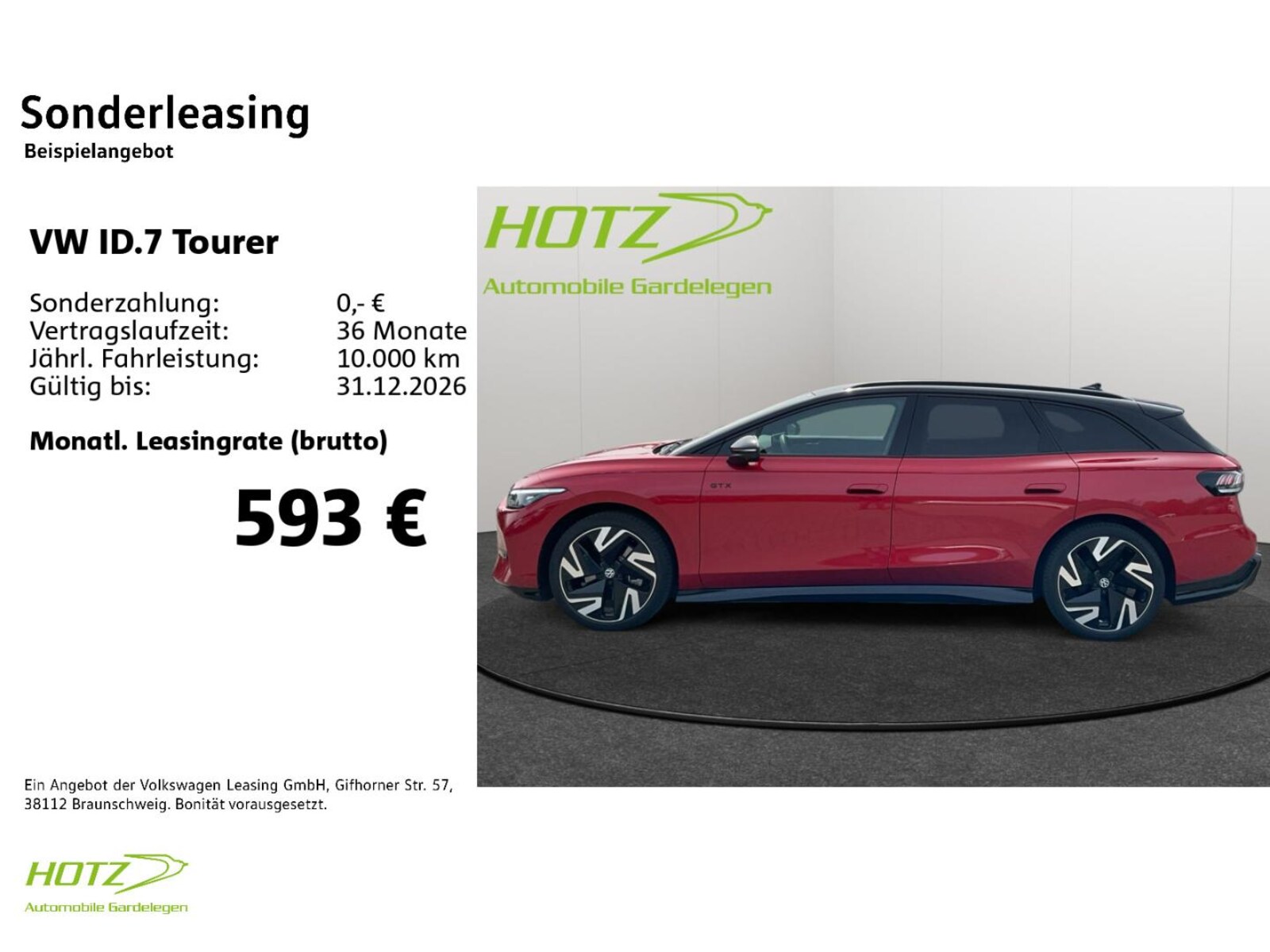 Volkswagen ID.7 Tourer – Bild 2