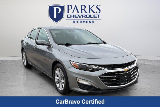 2024 Chevrolet Malibu