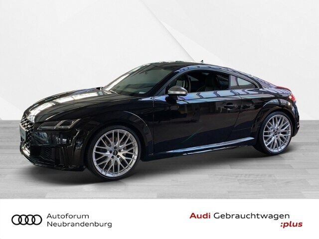 Image about Audi TTS Coupé TFSI quattro S tronic