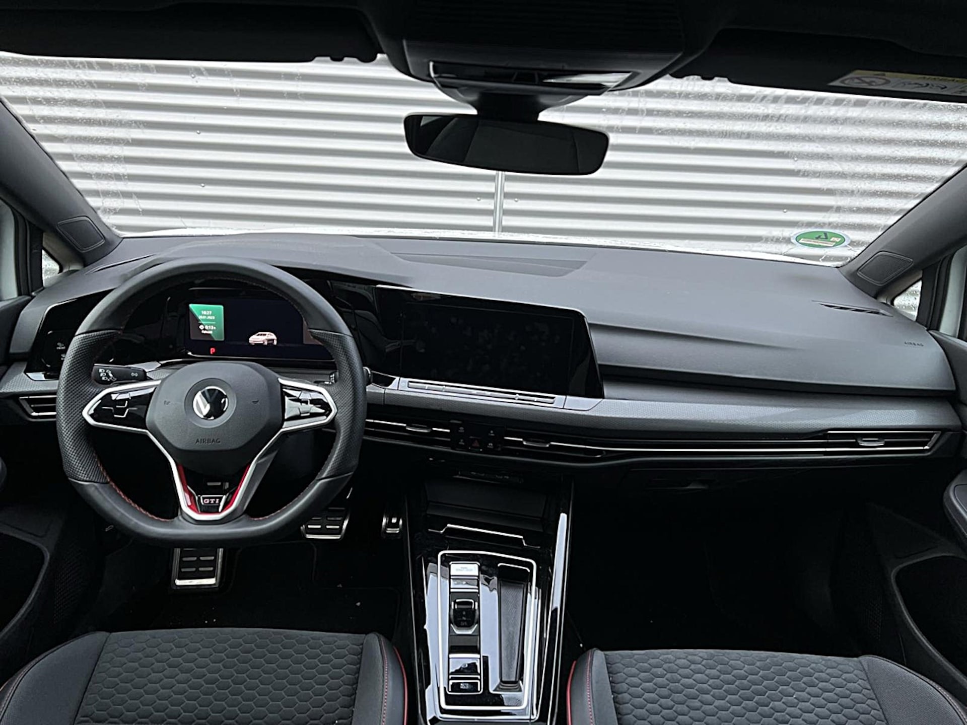 Volkswagen Golf GTI Clubsport