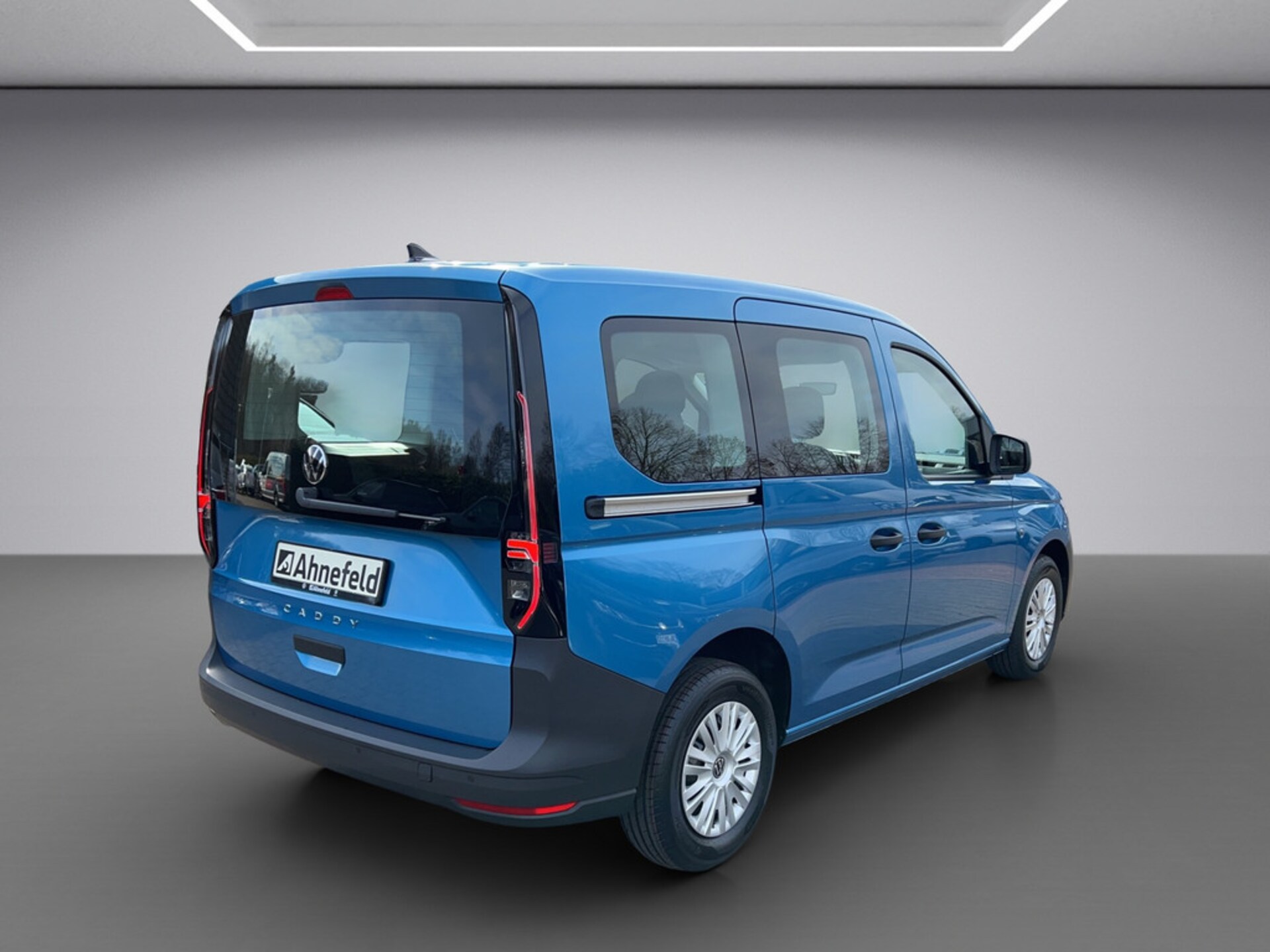 Volkswagen Caddy Kombi Basis-Modell