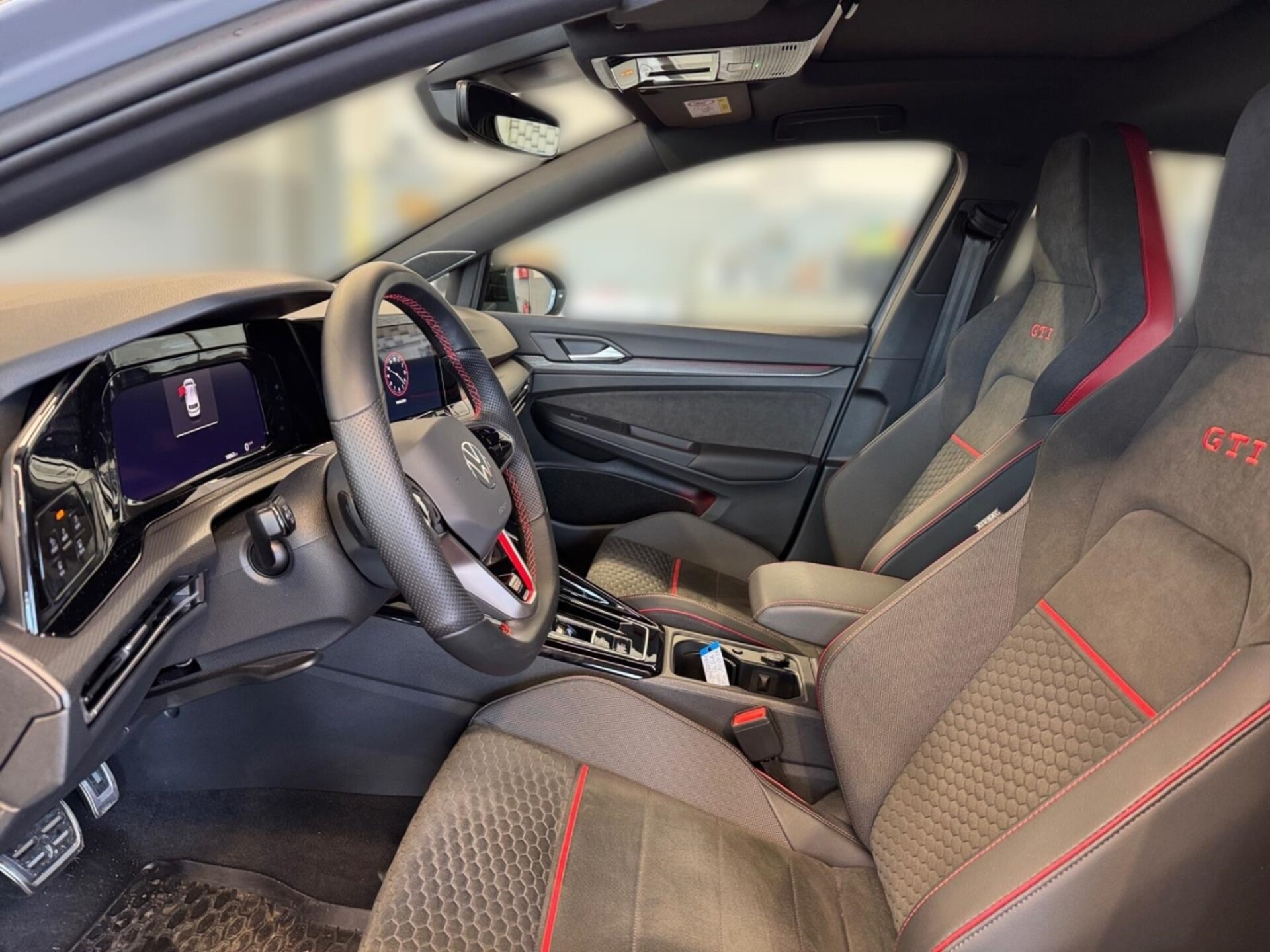 Volkswagen Golf GTI Clubsport