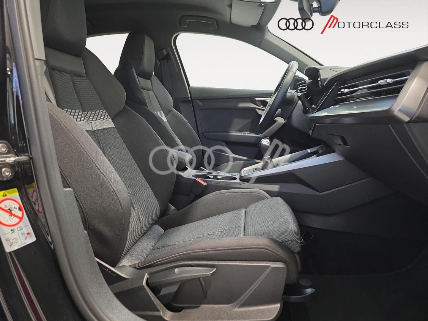 Image about Audi A3 Sedan S line edition 30 TFSI 81 kW (110 CV) 6-marce