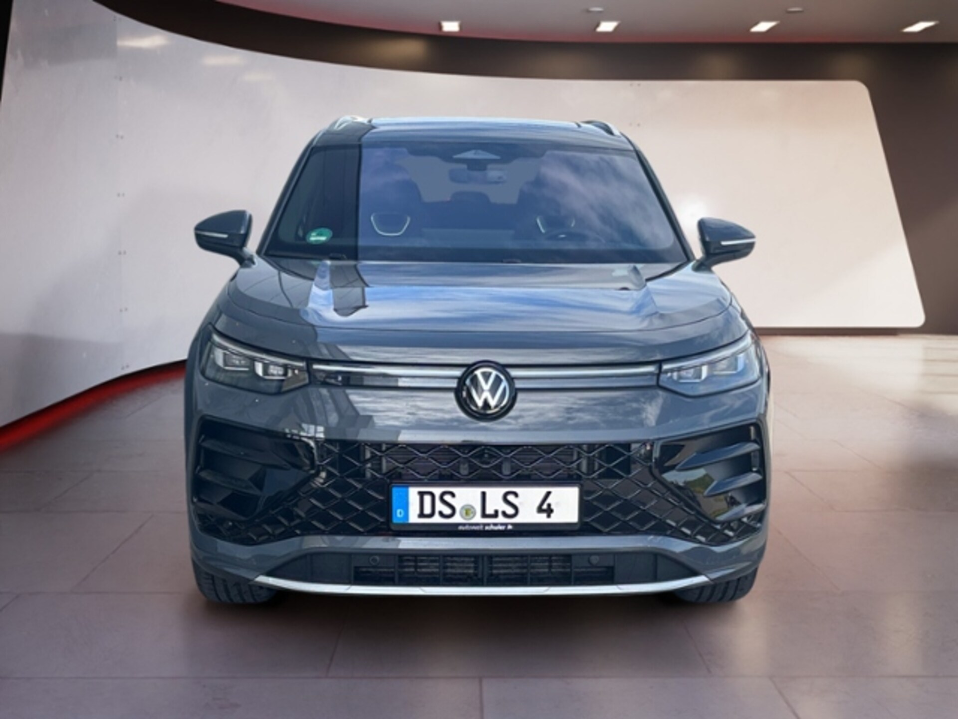 Volkswagen Tayron R-Line
