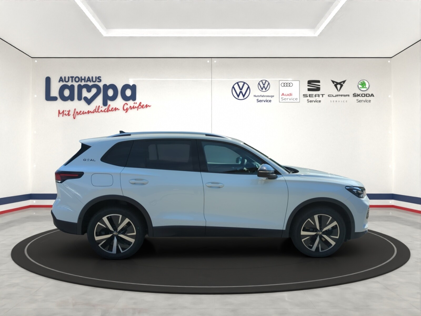 Volkswagen Tiguan – Bild 6