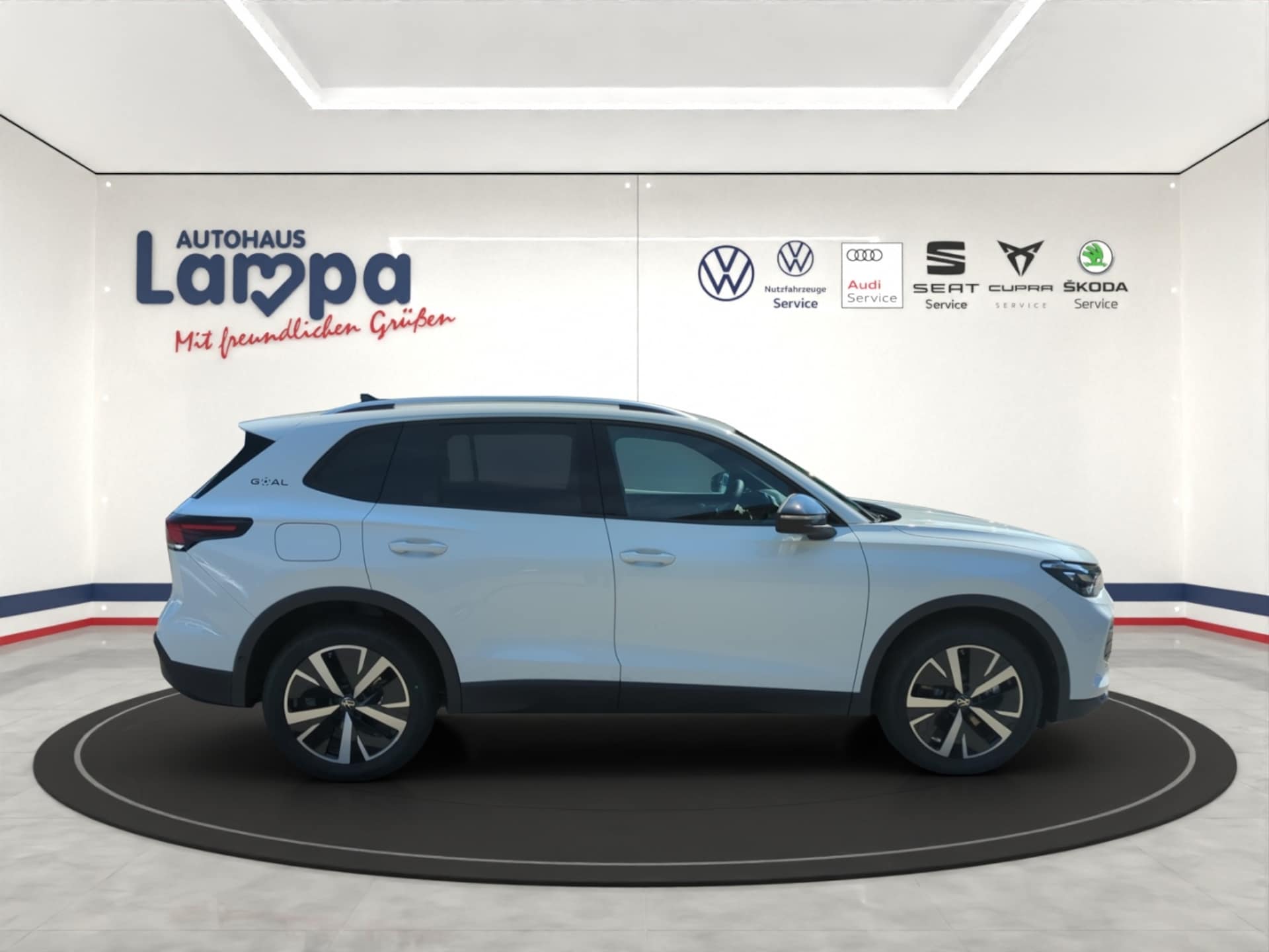 Volkswagen Tiguan Goal