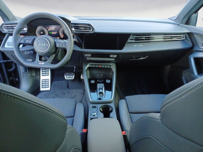Image about Audi A3 Limousine S line TFSI S tronic