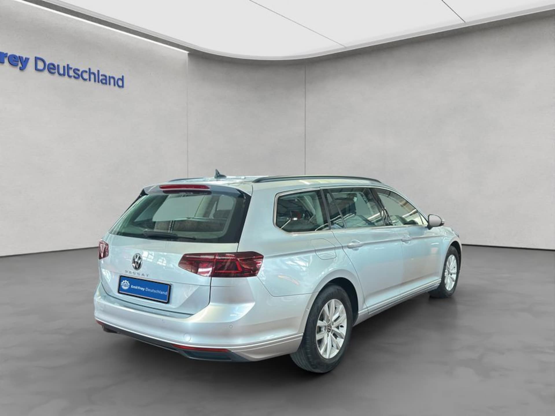 Volkswagen Passat Variant Business