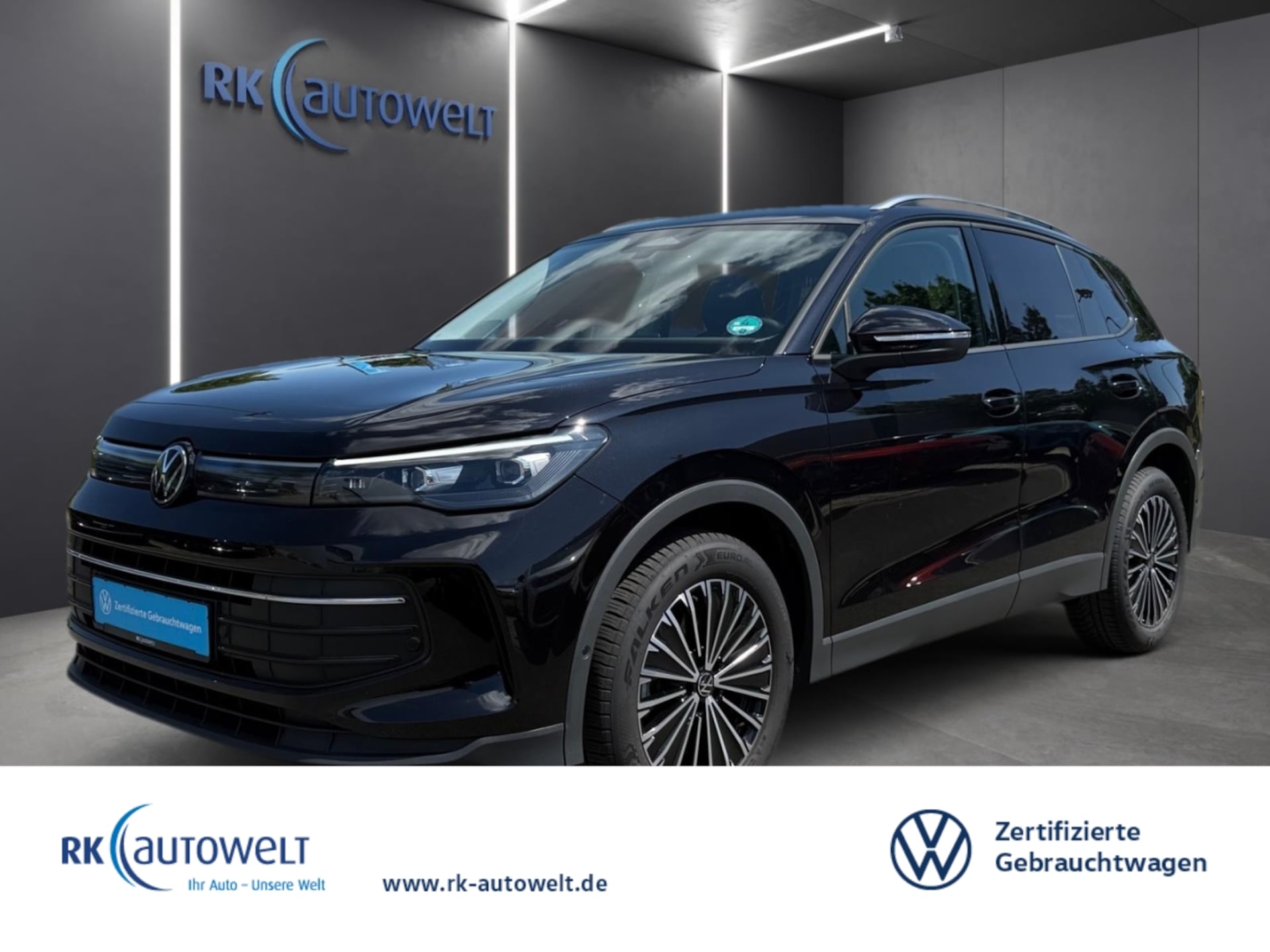 Volkswagen Tiguan Life