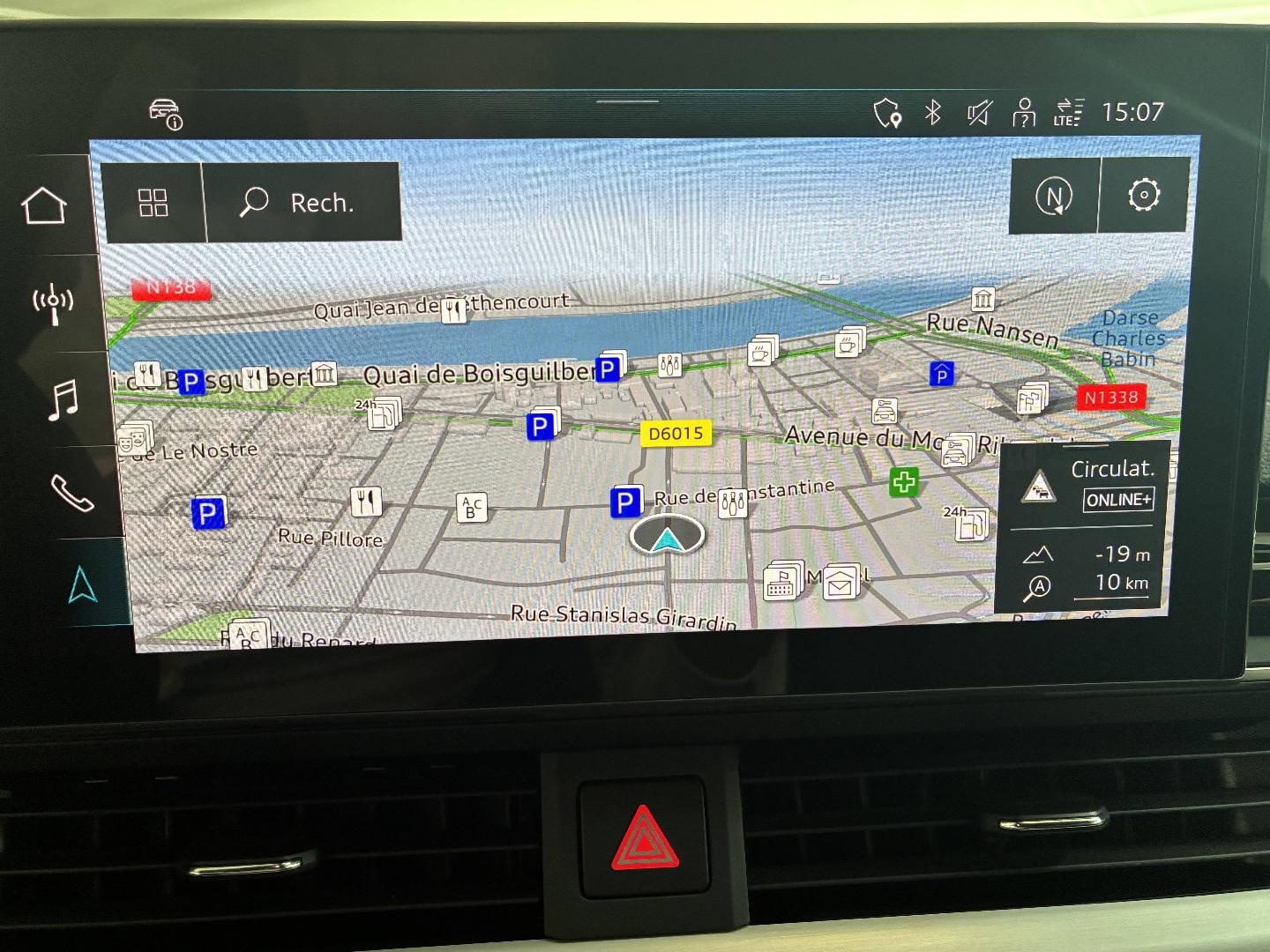 Image about Audi A4 Avant S Line 35 TFSI 110 kW (150 ch) S tronic