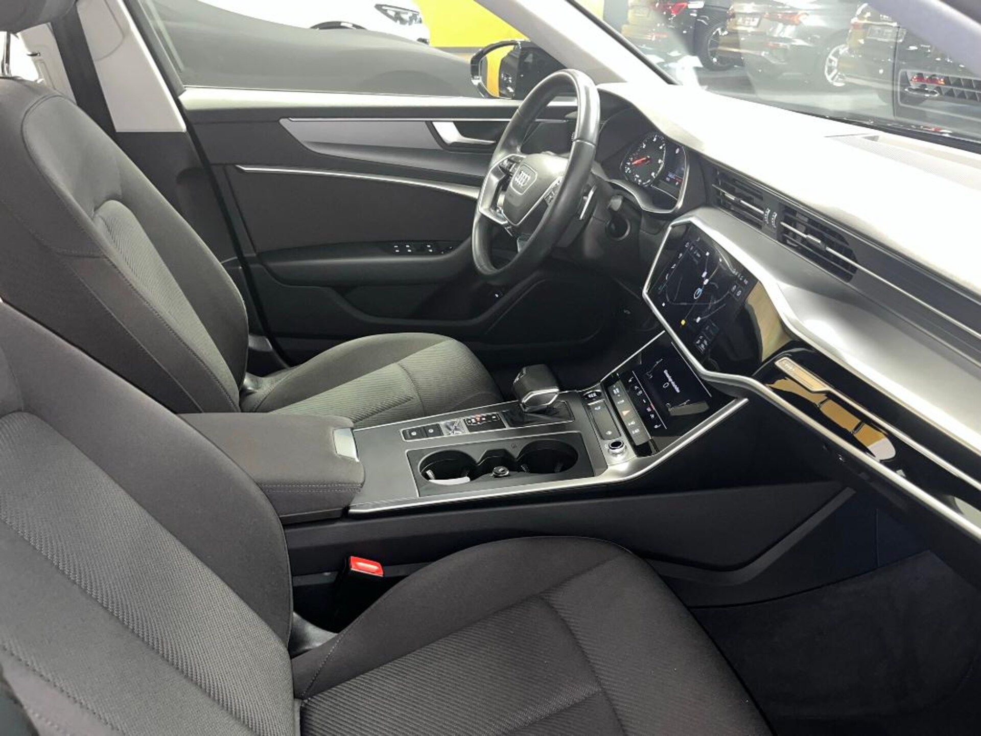 Audi A6 Limousine