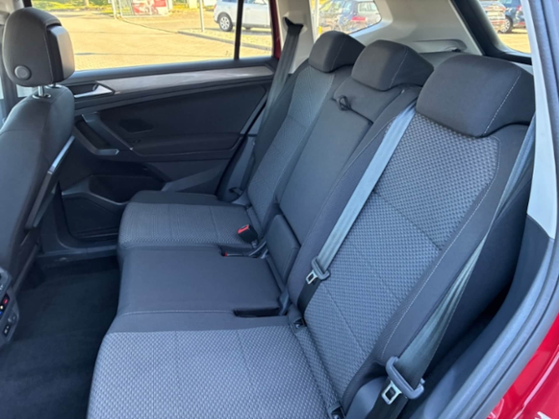 Volkswagen Tiguan Allspace Comfortline