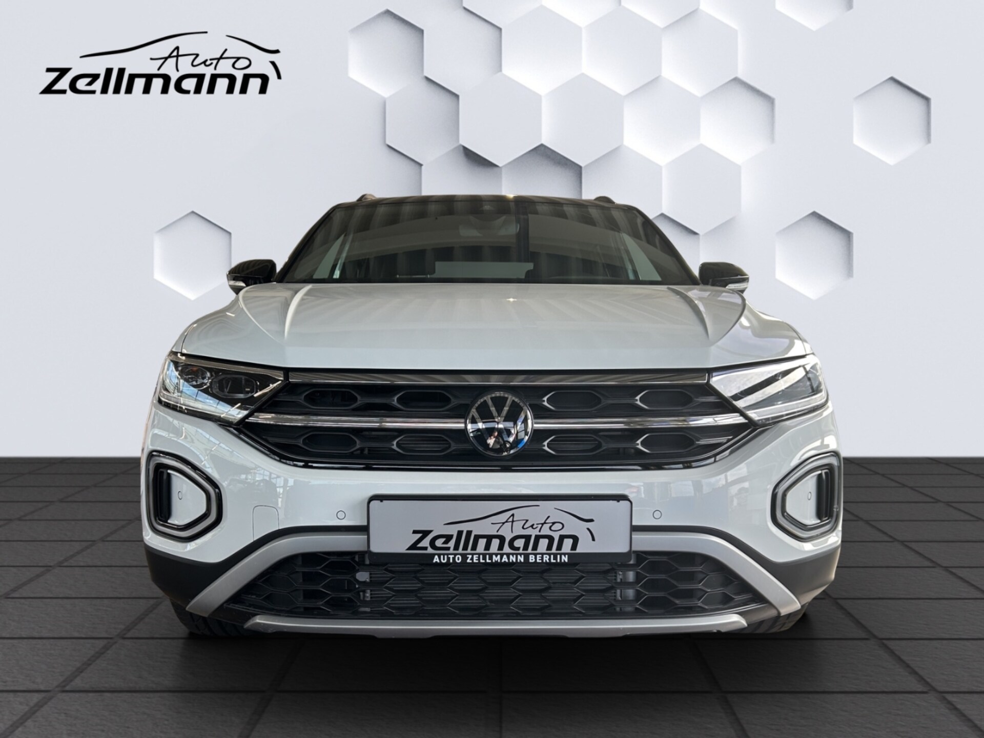 Volkswagen T-Roc Style