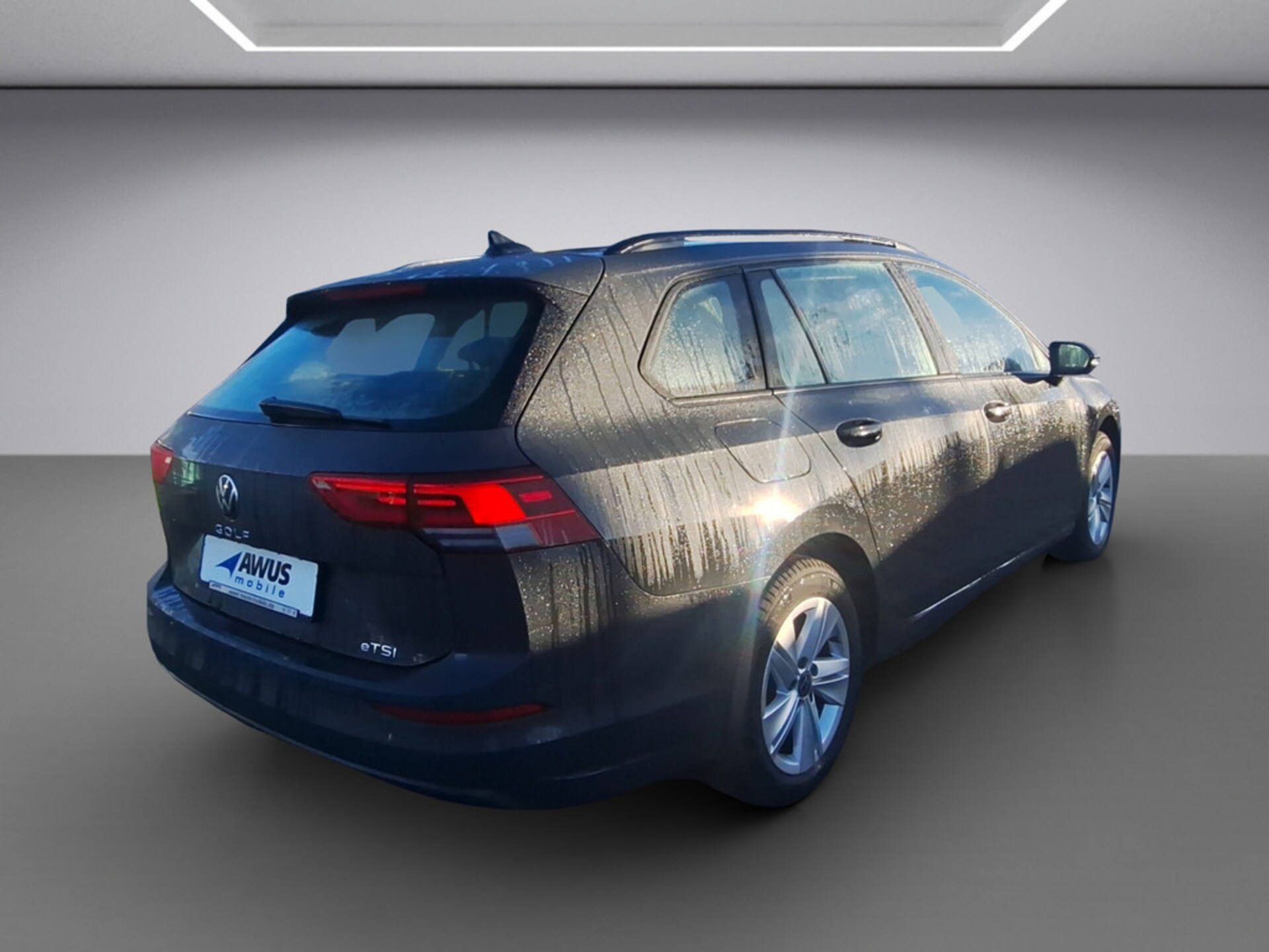 Volkswagen Golf Variant Life