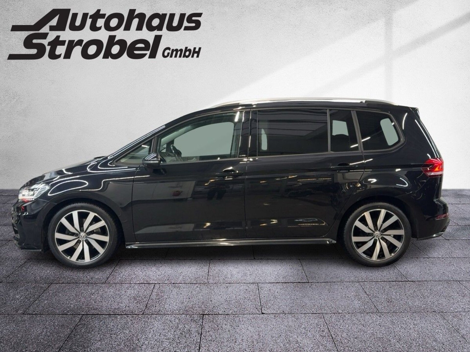 Volkswagen Touran United