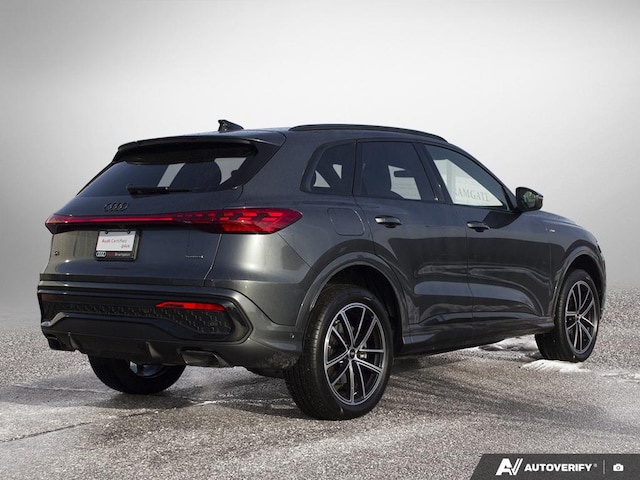 2025 Audi Audi Q5 SUV