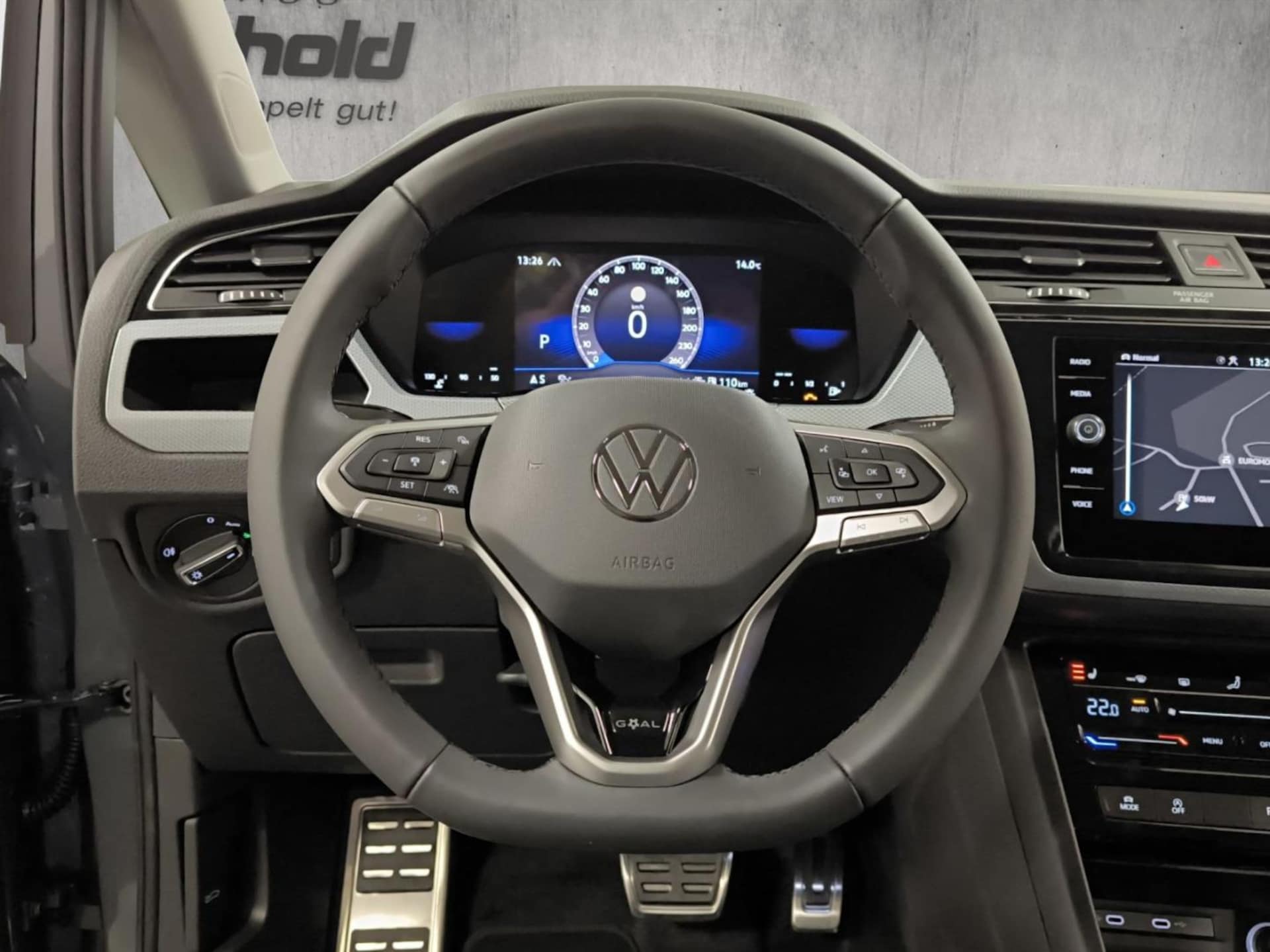 Volkswagen Touran Goal
