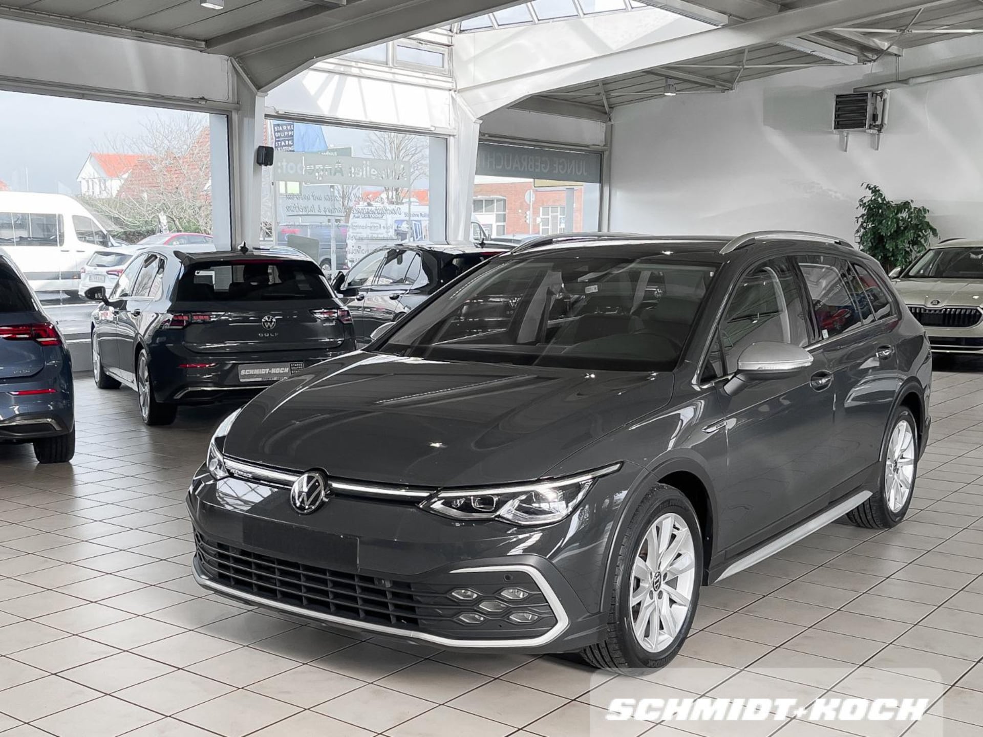 Volkswagen Golf Variant Alltrack