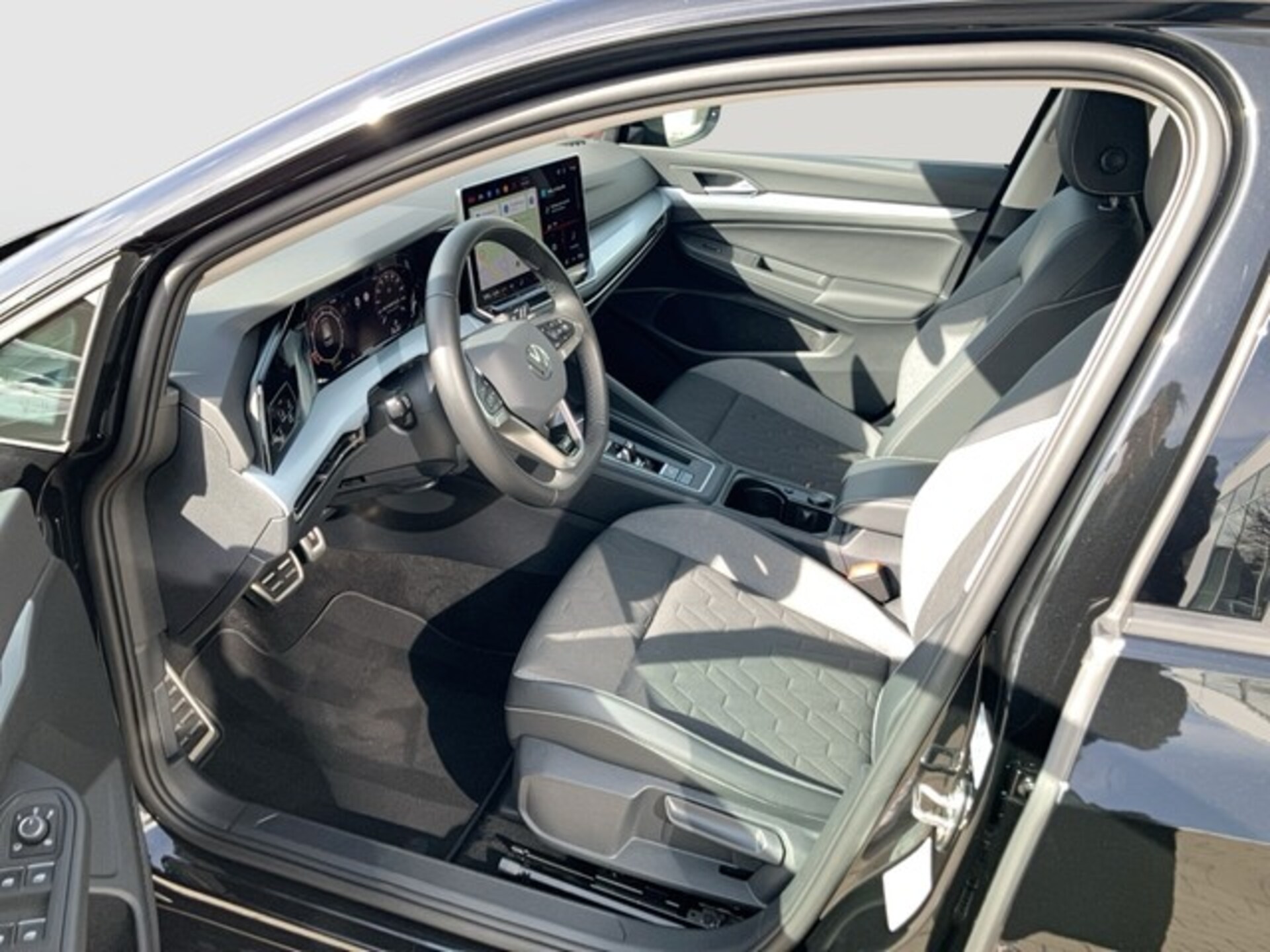 Volkswagen Golf Variant Goal