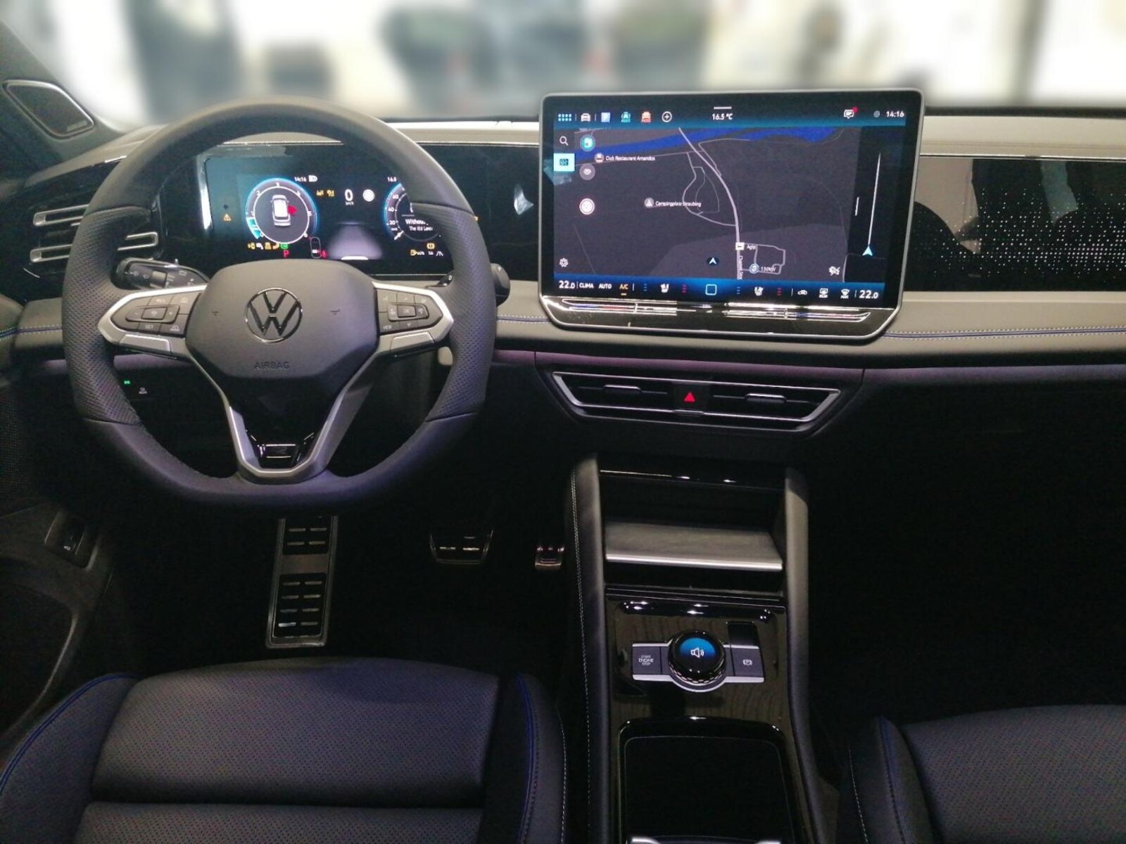 Volkswagen Tiguan – Bild 11