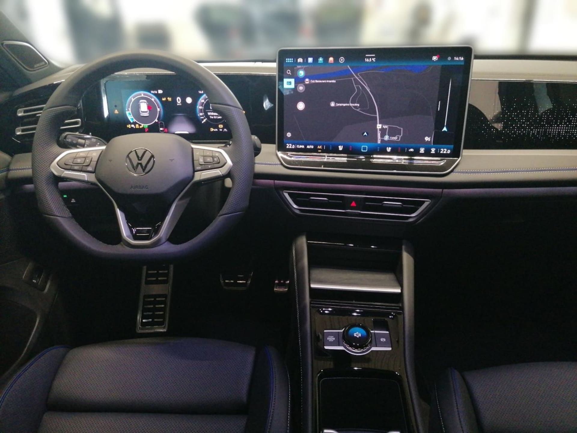 Volkswagen Tiguan R-Line