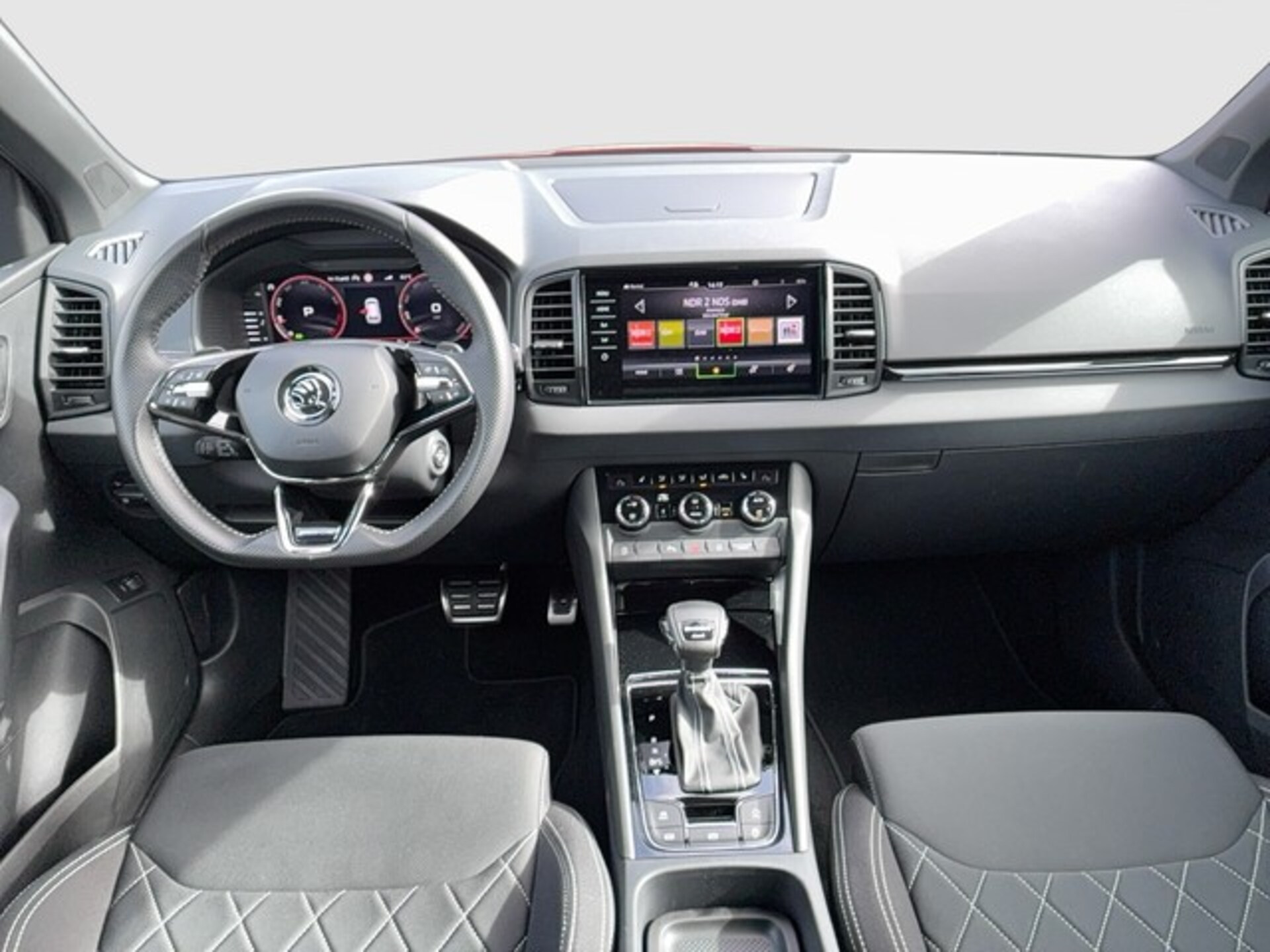 Skoda Karoq Sportline