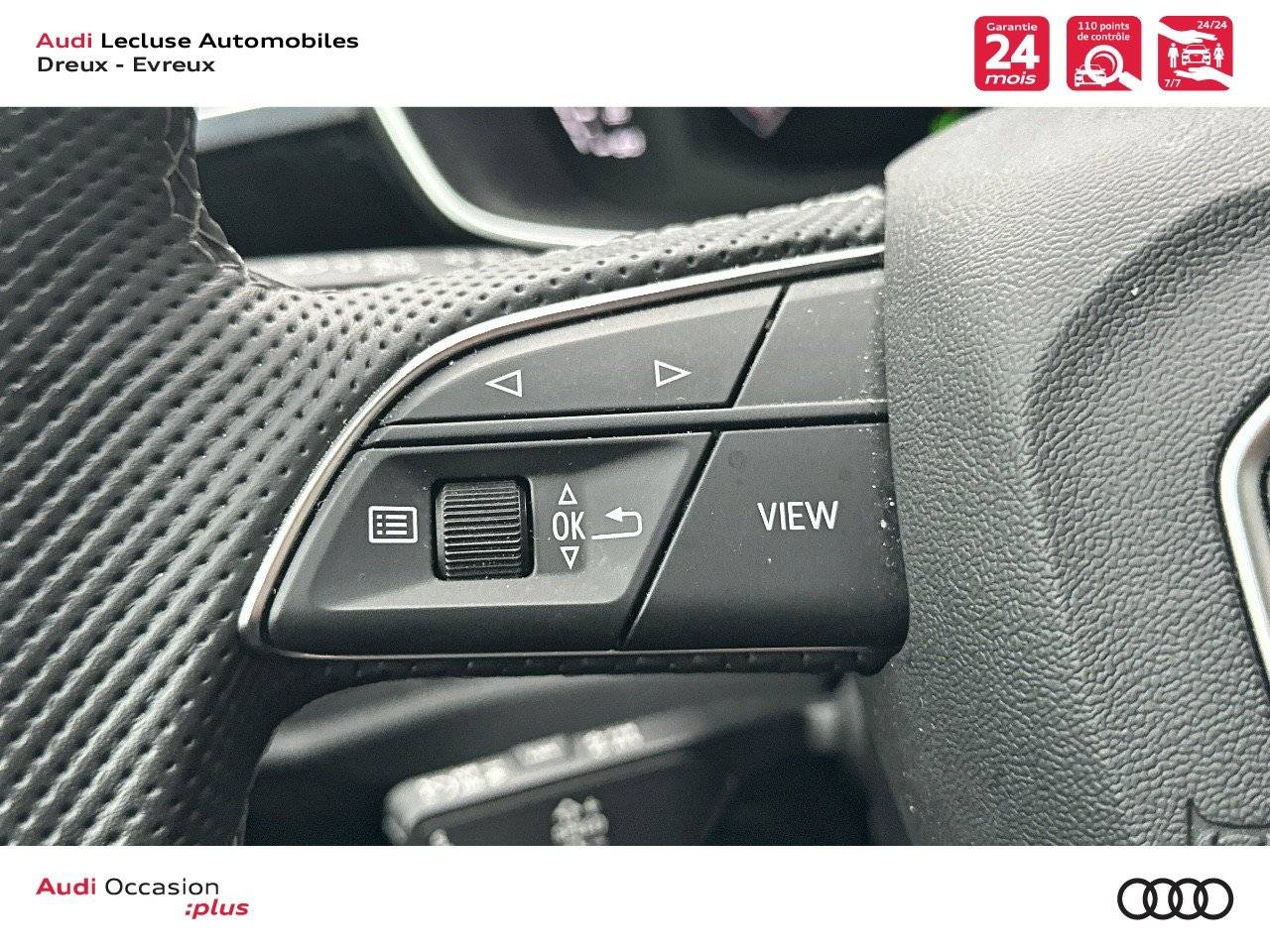 Image about Audi Q3 Sportback S line 35 TFSI 110 kW (150 ch) S tronic