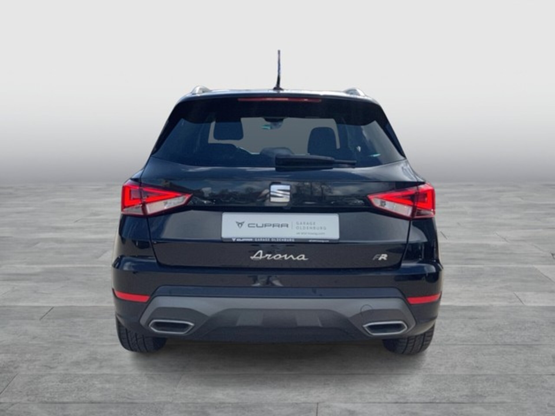 SEAT Arona FR