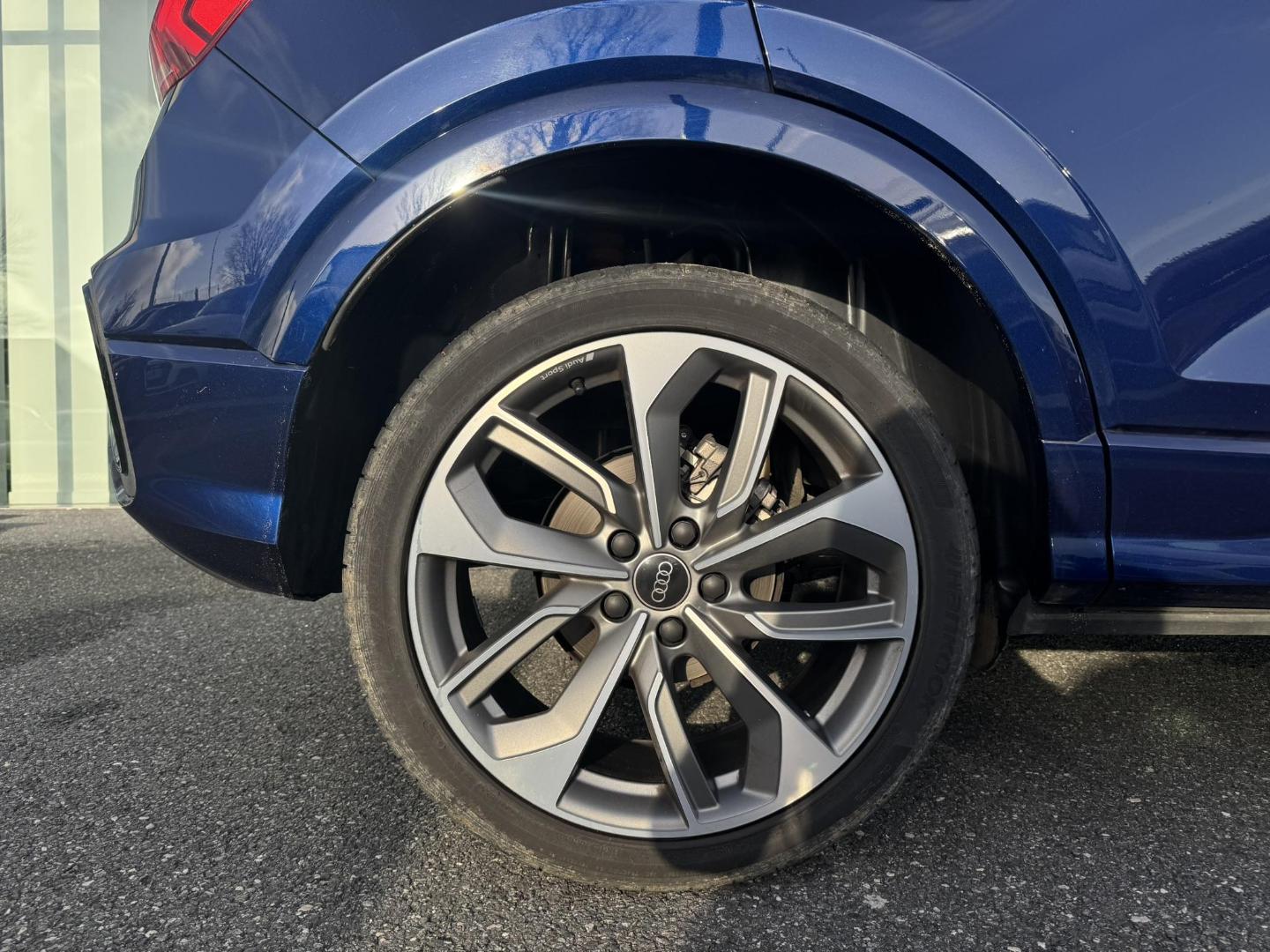 Image about Audi Q2 S line plus 35 TFSI 110 kW (150 ch) S tronic