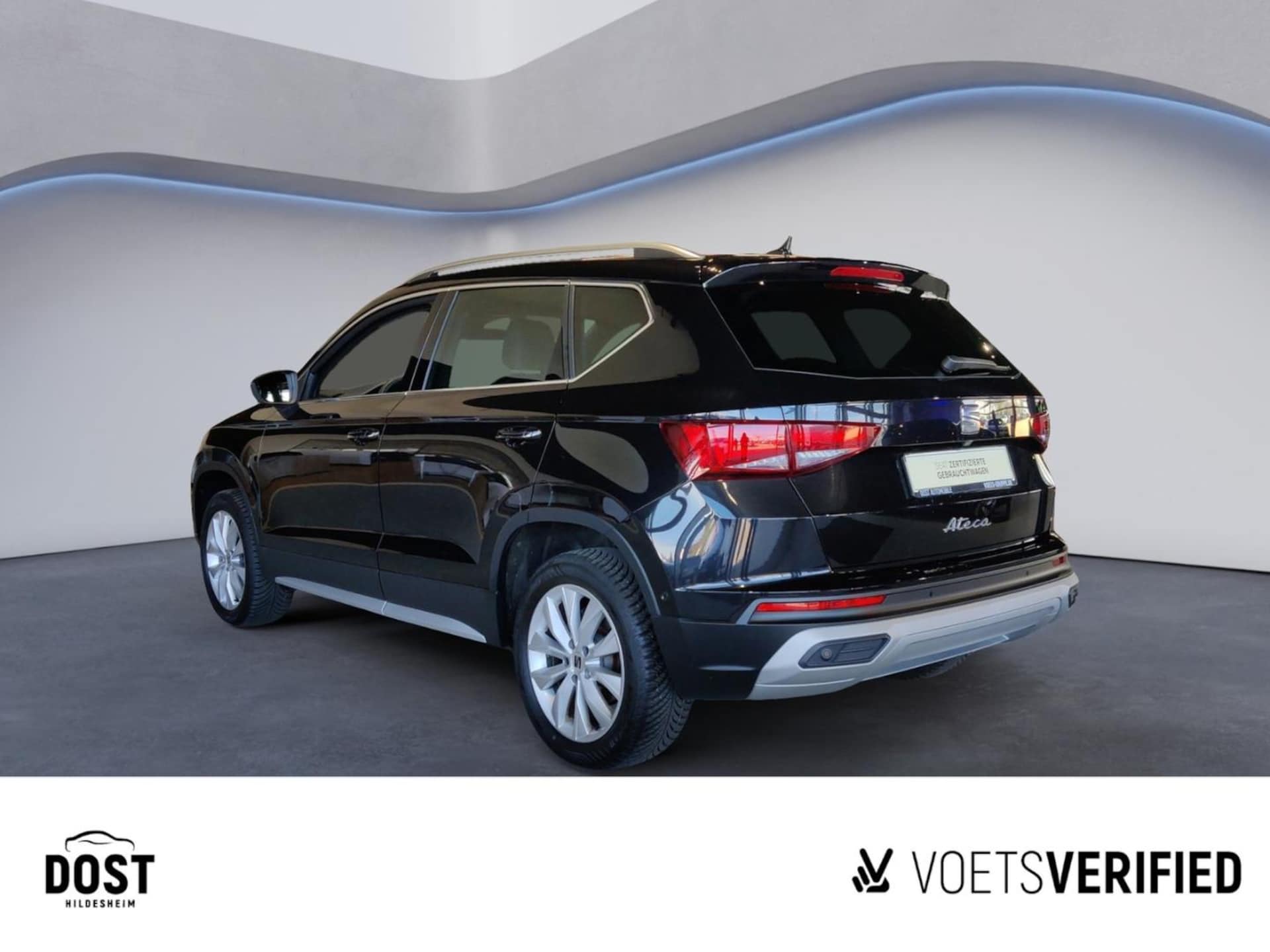 SEAT Ateca Xperience