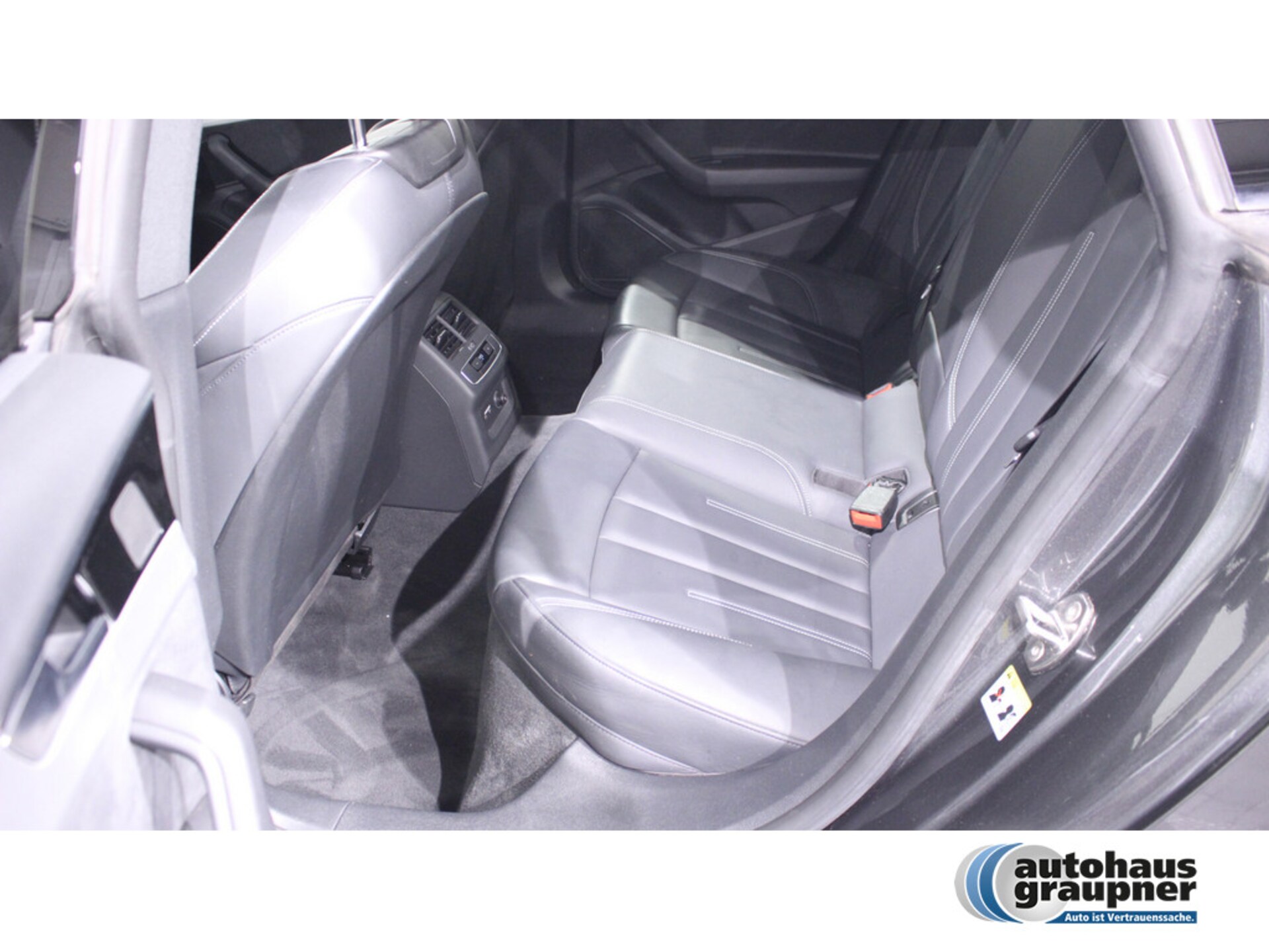 Audi A5 Sportback S line